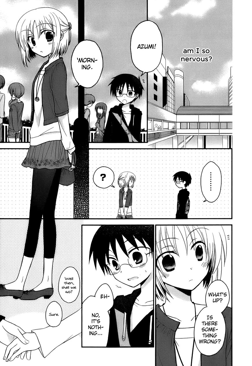 7 Jikanme no Onpu Chapter 2 page 8 - Chapter 2