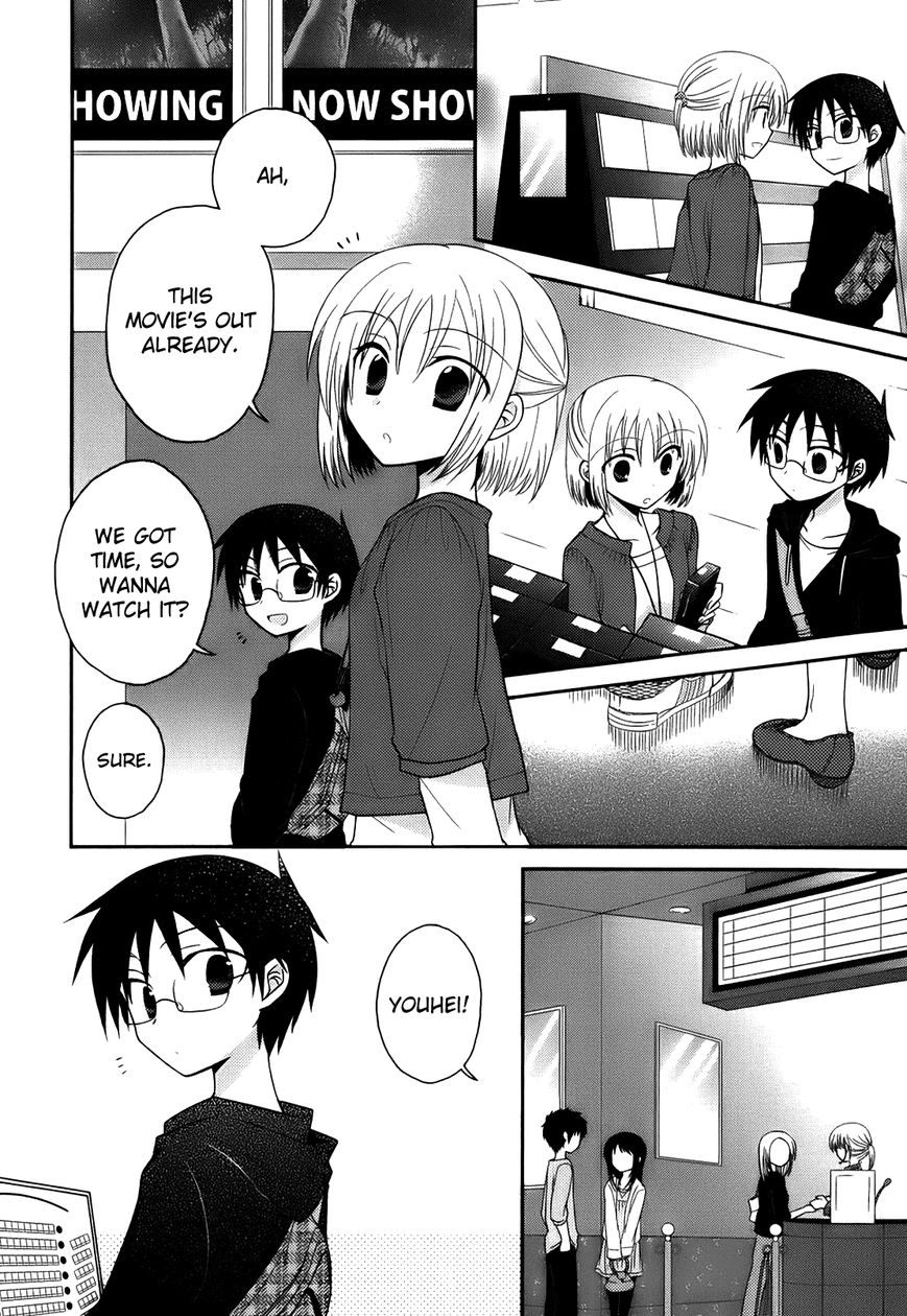 7 Jikanme no Onpu Chapter 2 page 9 - Chapter 2