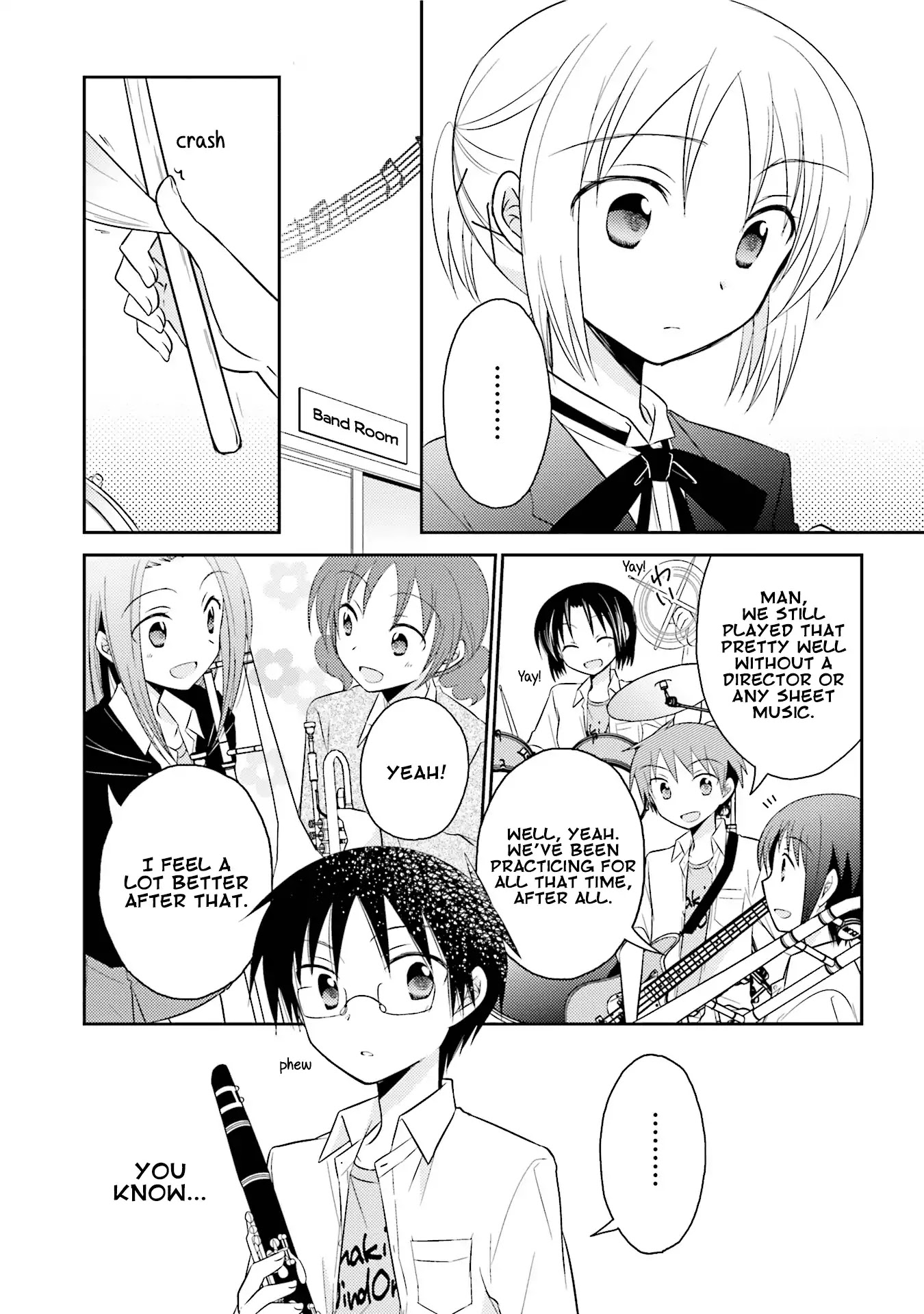 7 Jikanme no Onpu Chapter 20 page 10 - Chapter 20