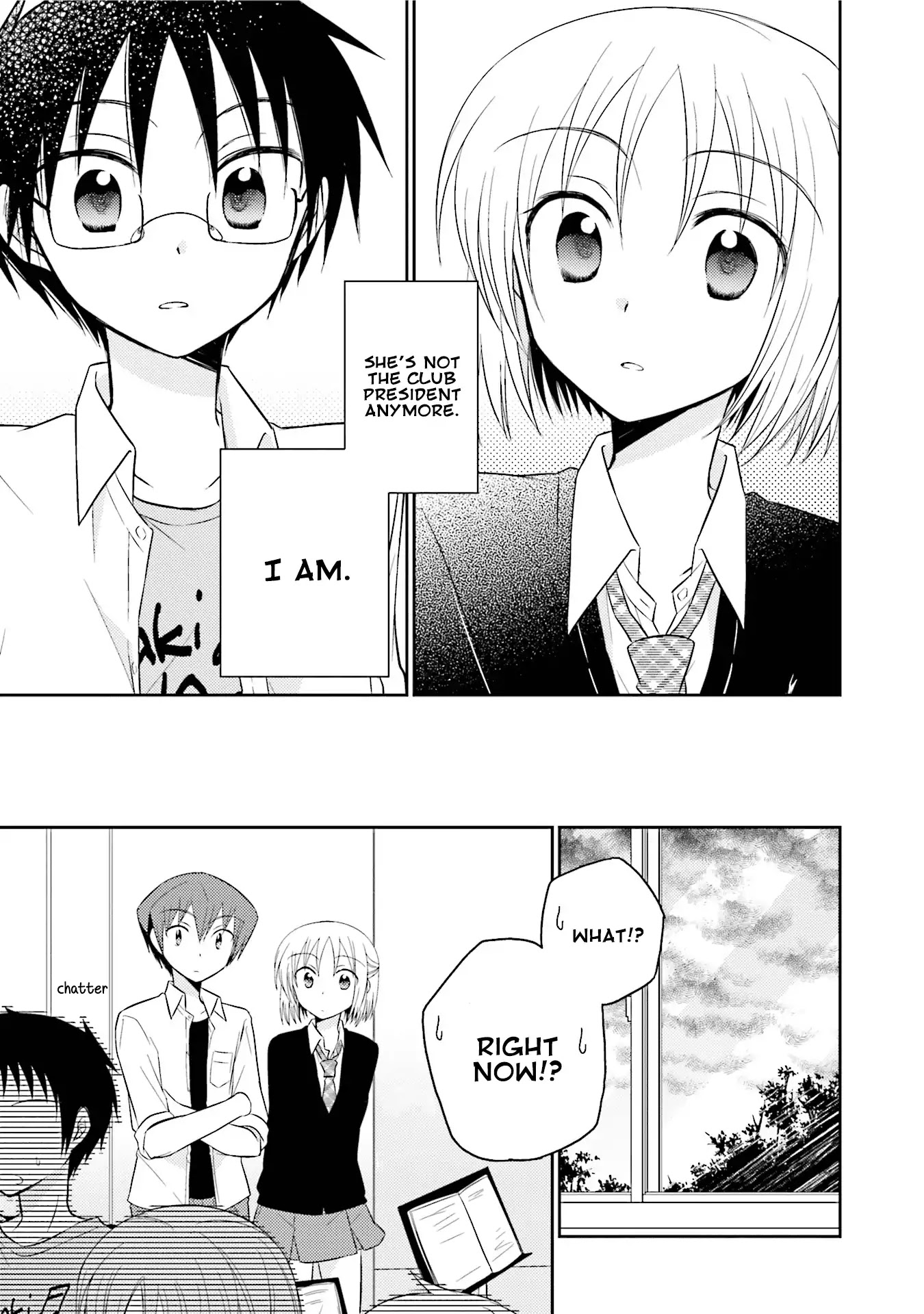 7 Jikanme no Onpu Chapter 20 page 13 - Chapter 20