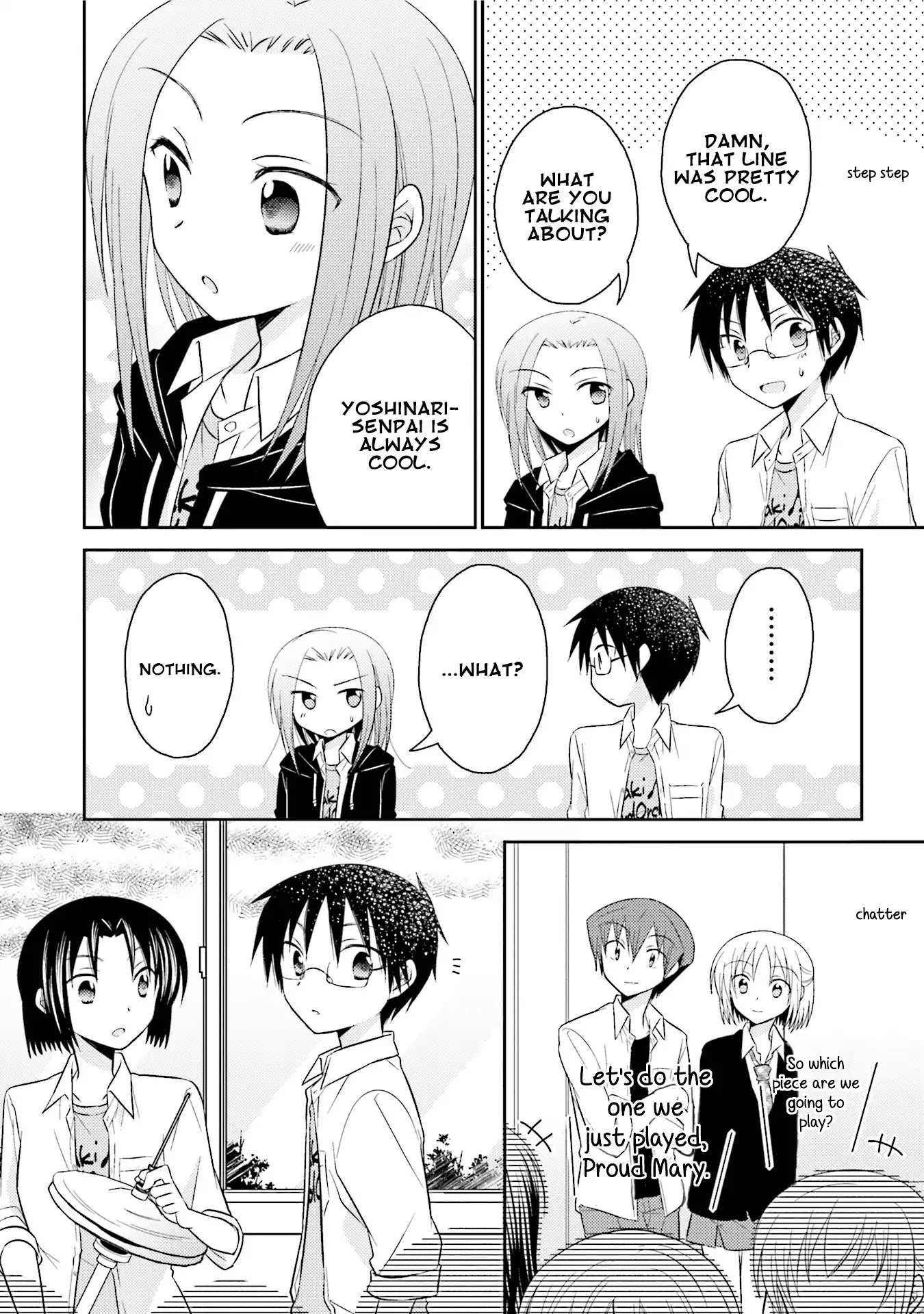 7 Jikanme no Onpu Chapter 20 page 18 - Chapter 20