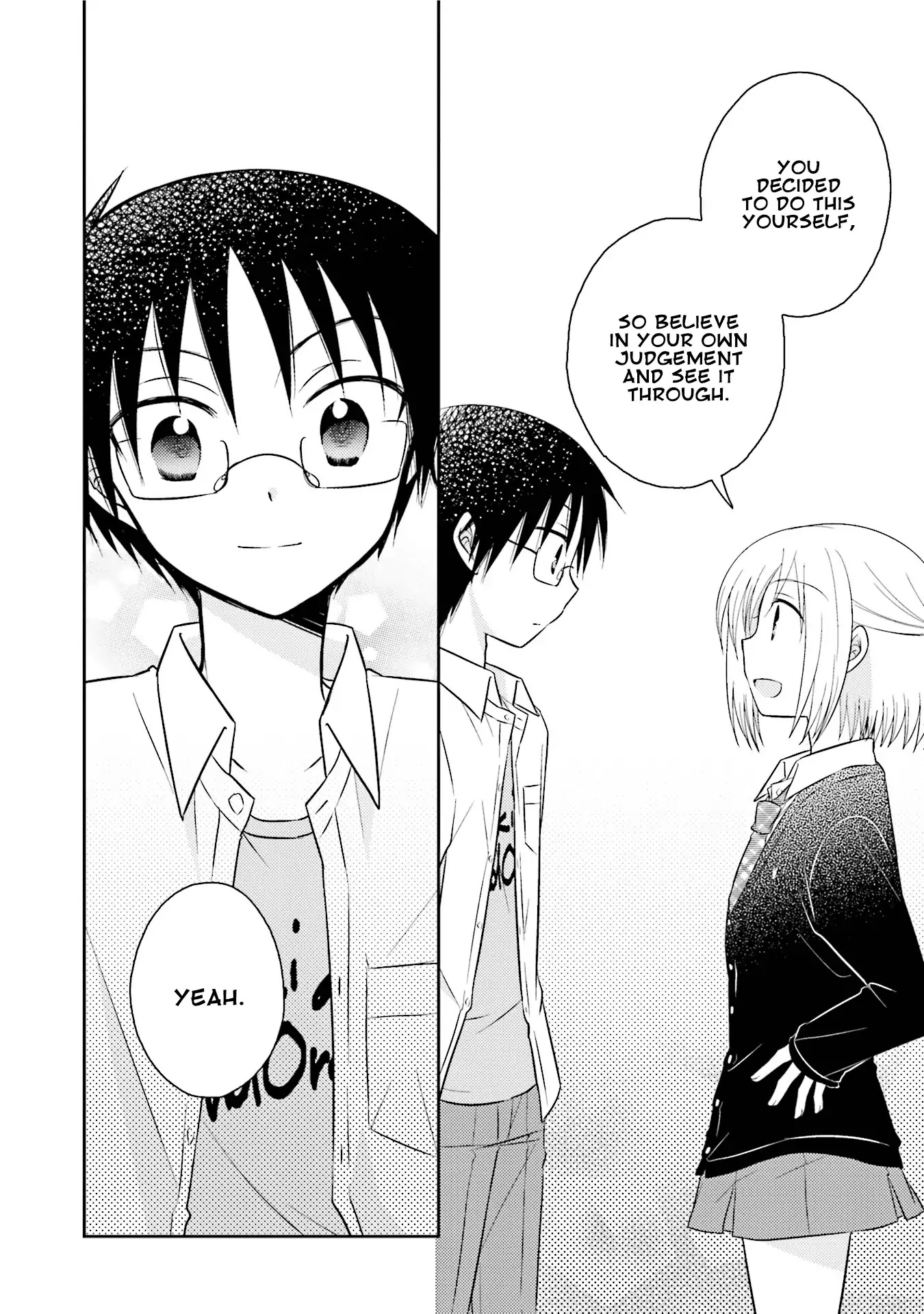 7 Jikanme no Onpu Chapter 20 page 20 - Chapter 20