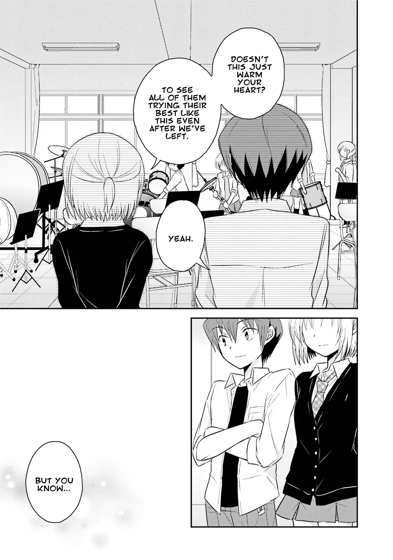 7 Jikanme no Onpu Chapter 20 page 23 - Chapter 20