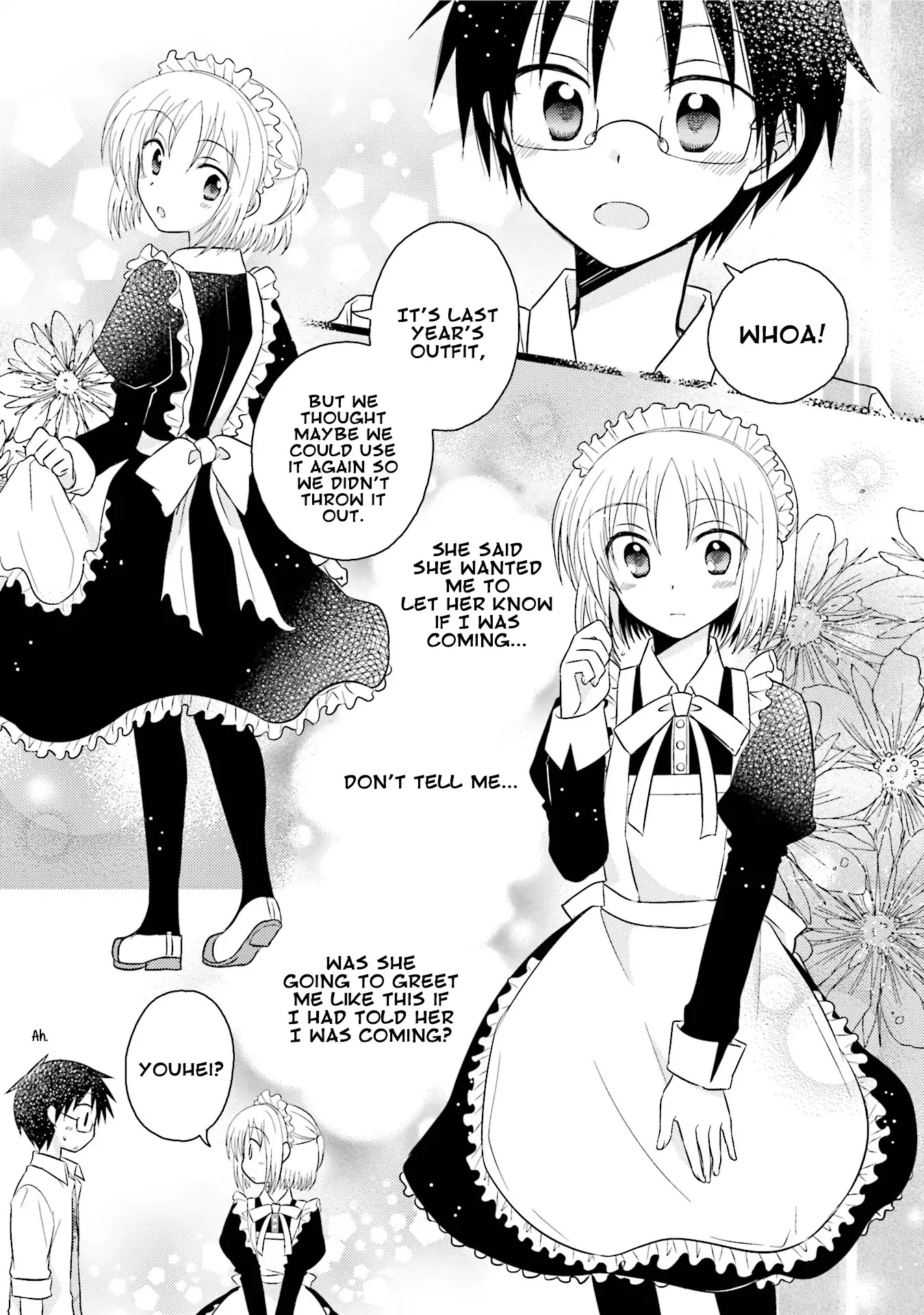 7 Jikanme no Onpu Chapter 20 page 27 - Chapter 20