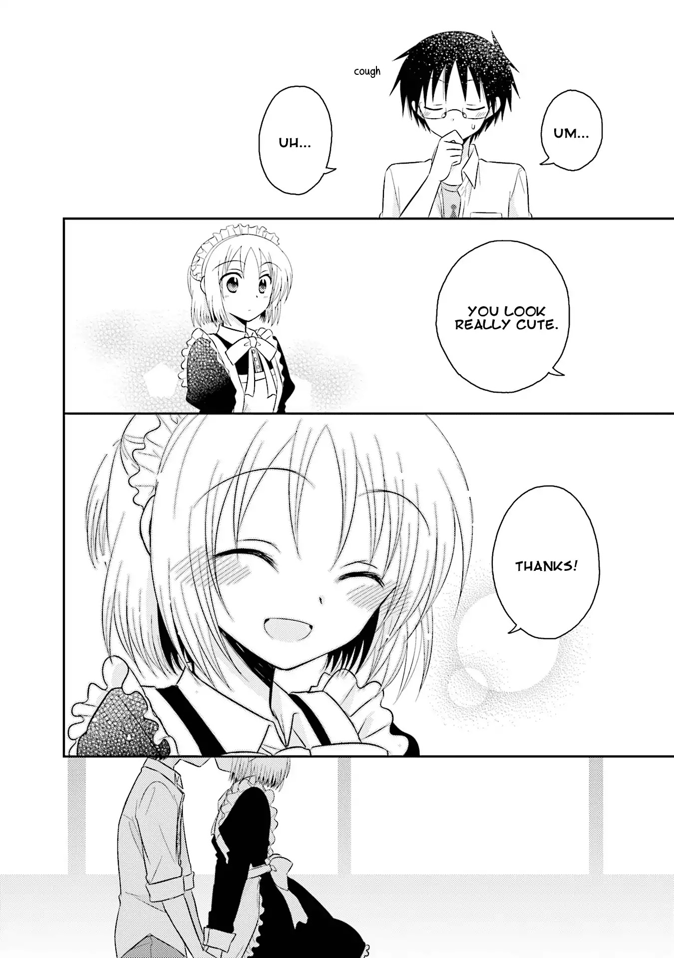 7 Jikanme no Onpu Chapter 20 page 28 - Chapter 20