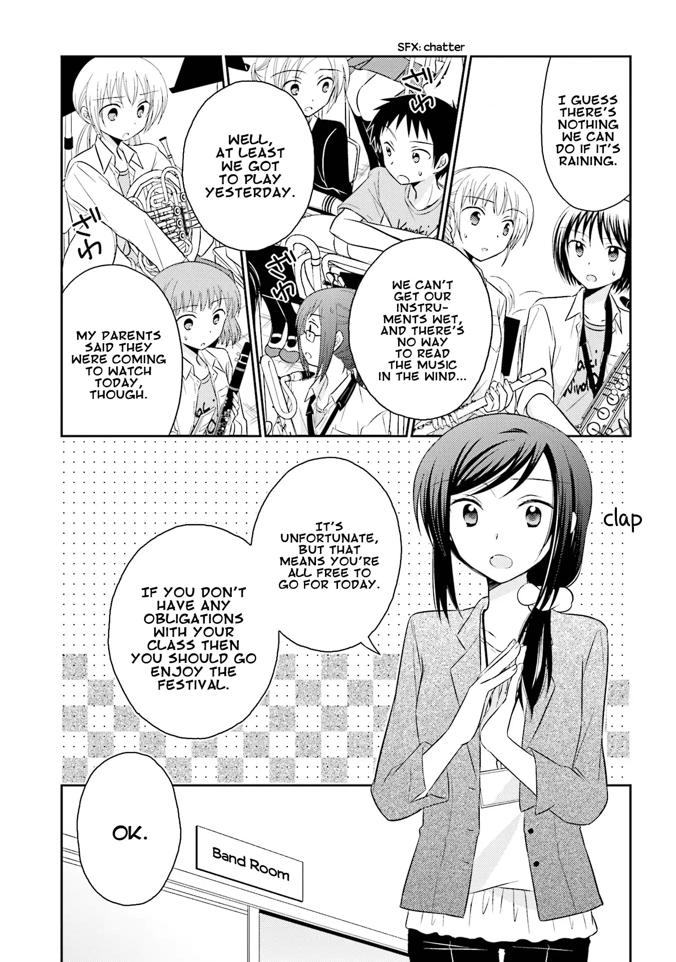 7 Jikanme no Onpu Chapter 20 page 4 - Chapter 20