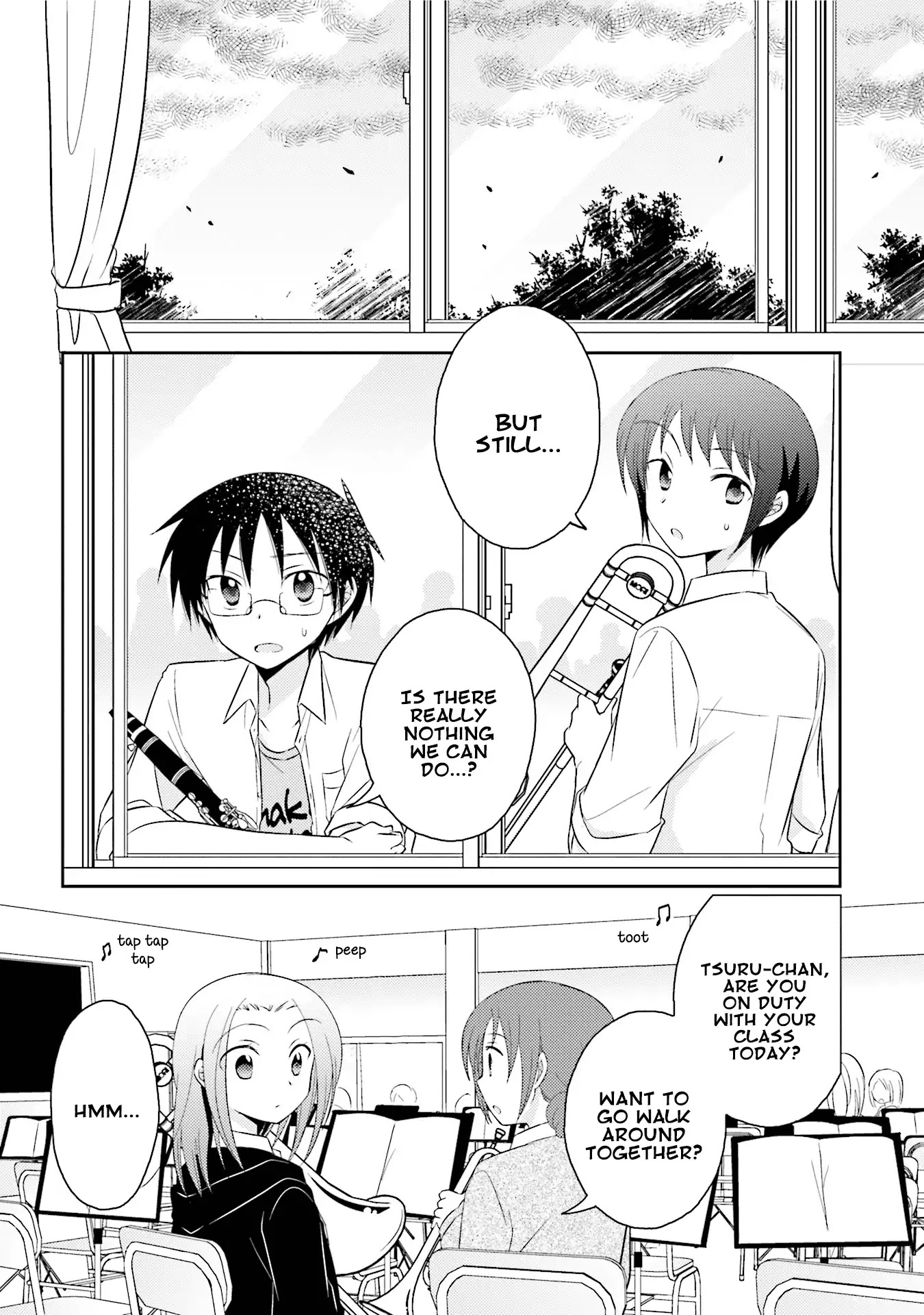 7 Jikanme no Onpu Chapter 20 page 5 - Chapter 20