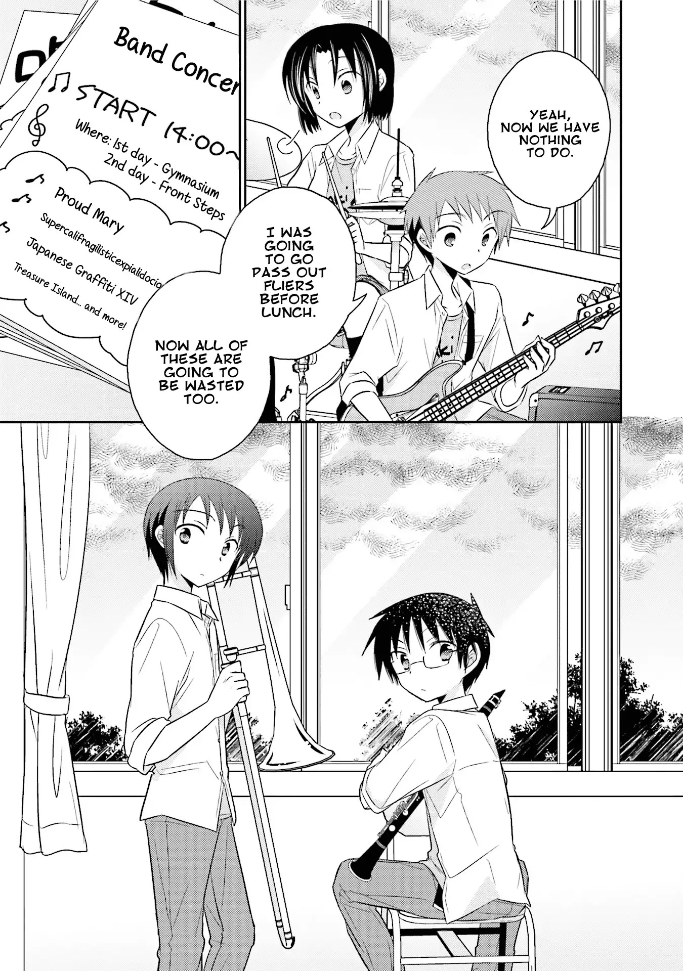 7 Jikanme no Onpu Chapter 20 page 7 - Chapter 20