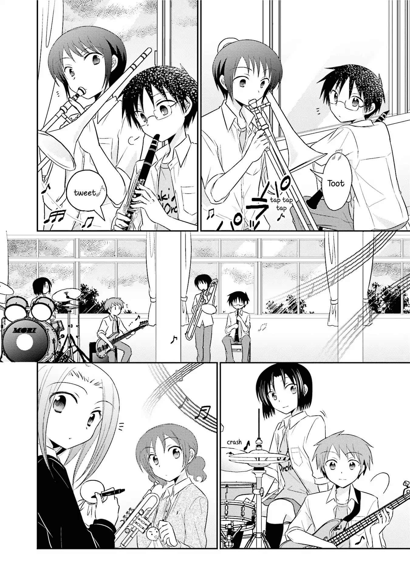 7 Jikanme no Onpu Chapter 20 page 8 - Chapter 20
