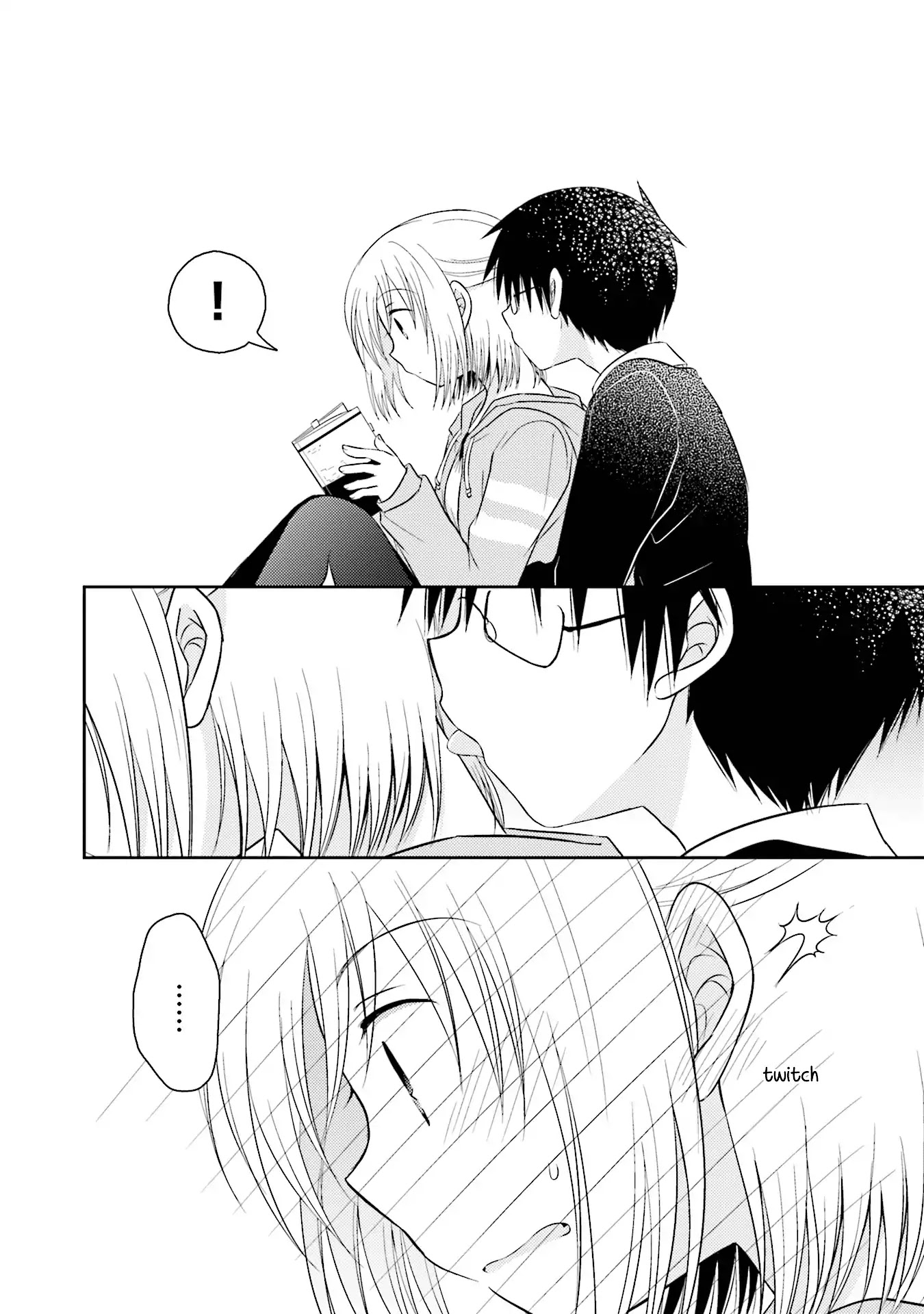 7 Jikanme no Onpu Chapter 21 page 15 - Chapter 21