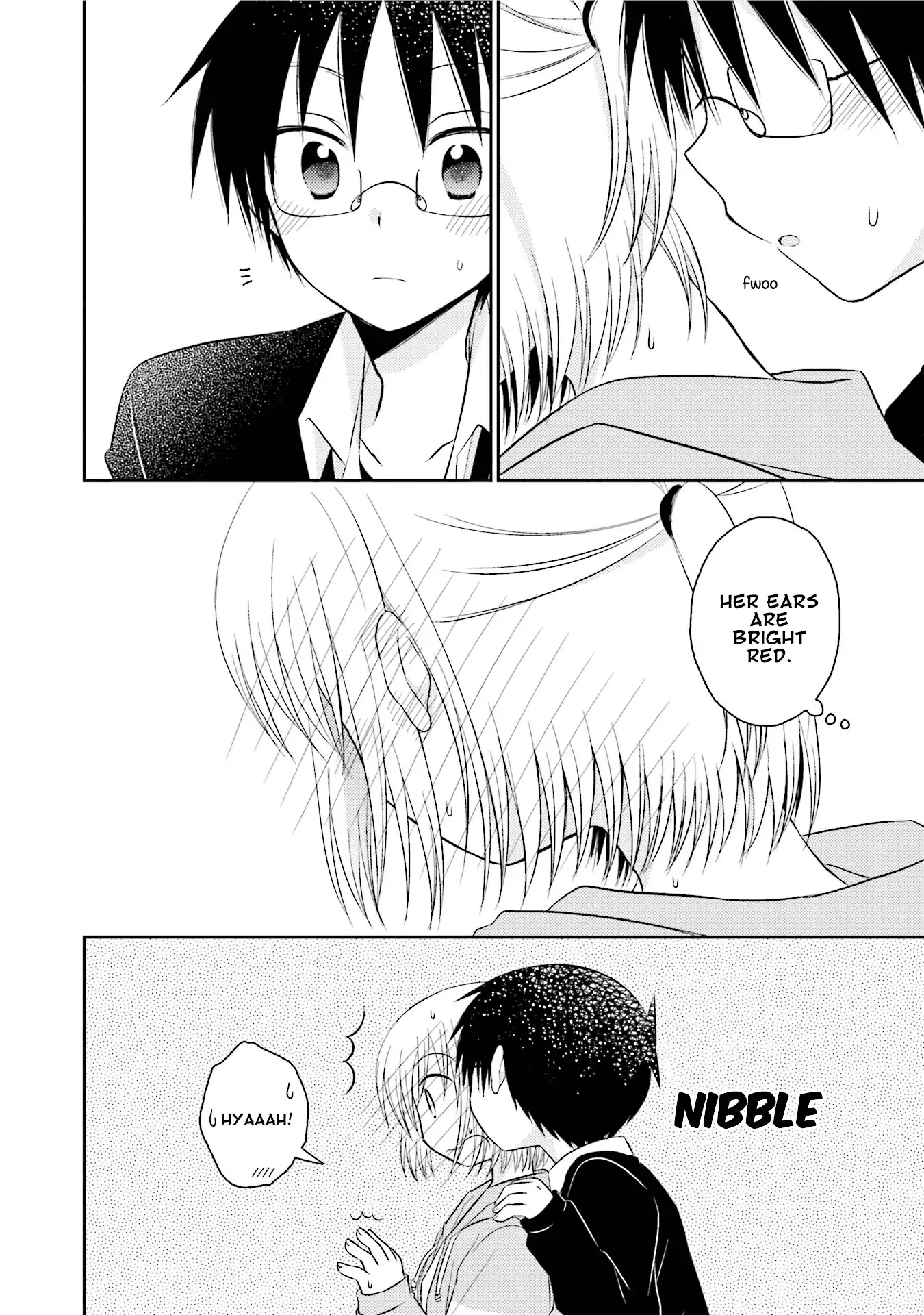 7 Jikanme no Onpu Chapter 21 page 17 - Chapter 21