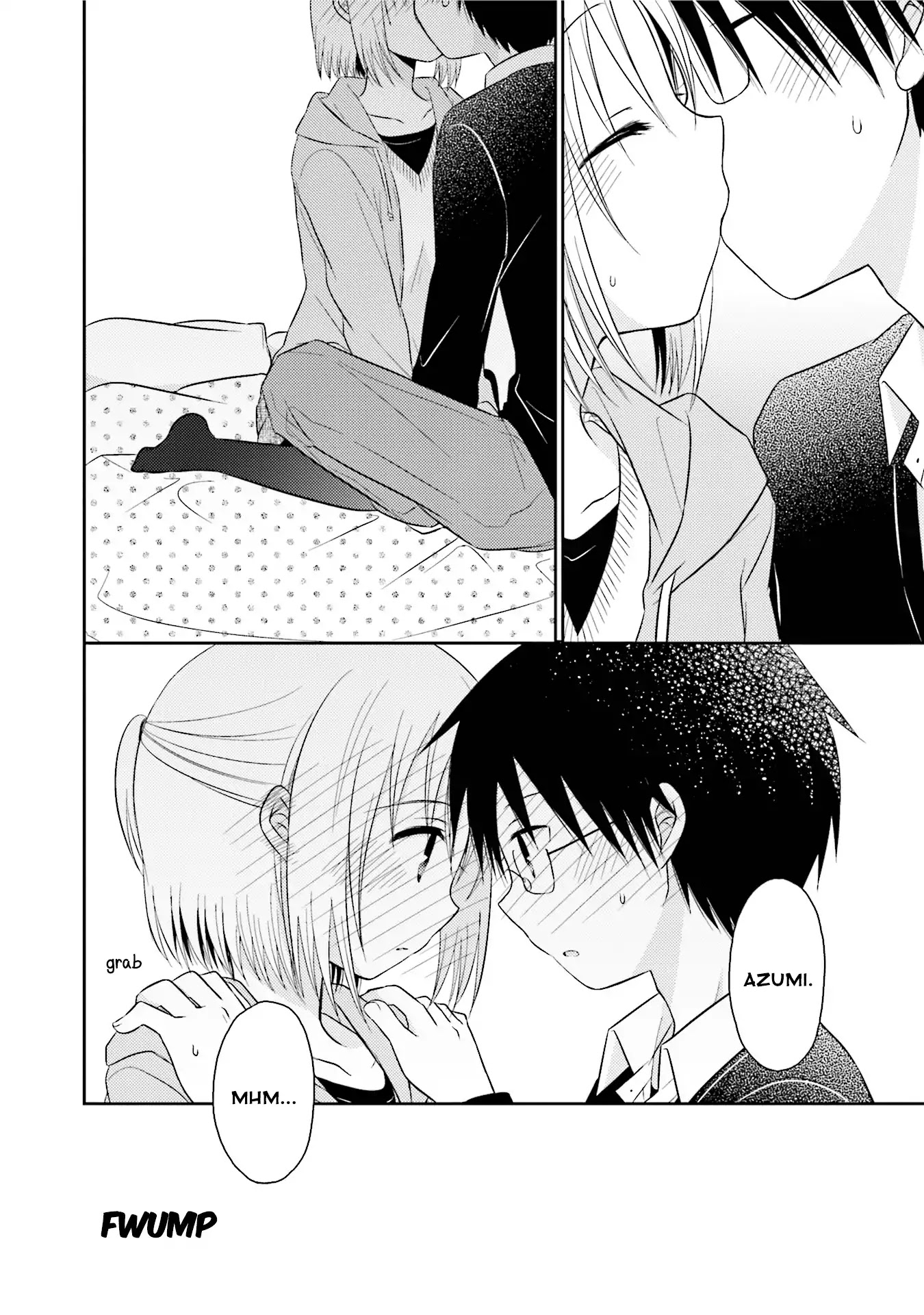 7 Jikanme no Onpu Chapter 21 page 19 - Chapter 21