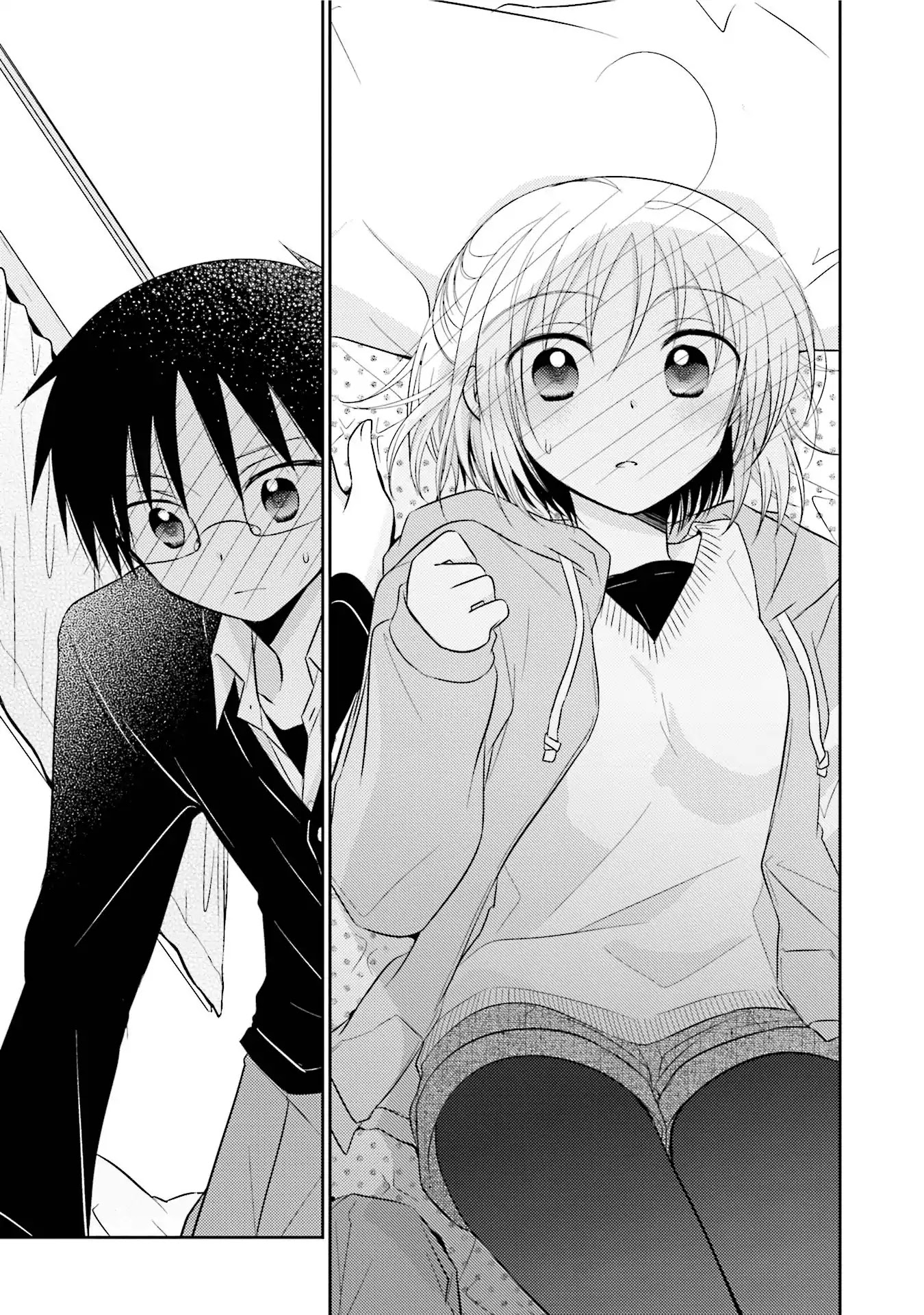 7 Jikanme no Onpu Chapter 21 page 20 - Chapter 21