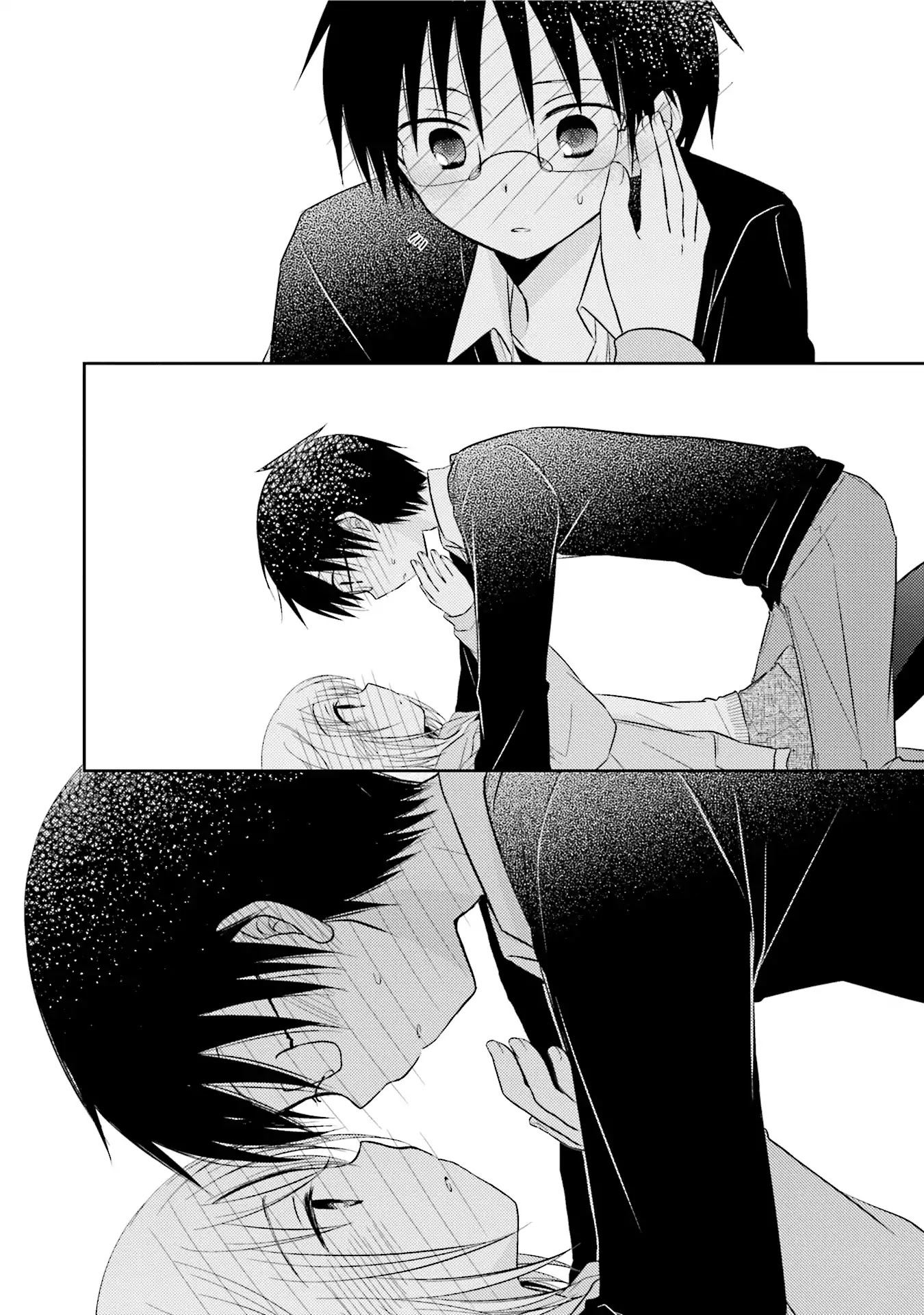 7 Jikanme no Onpu Chapter 21 page 21 - Chapter 21