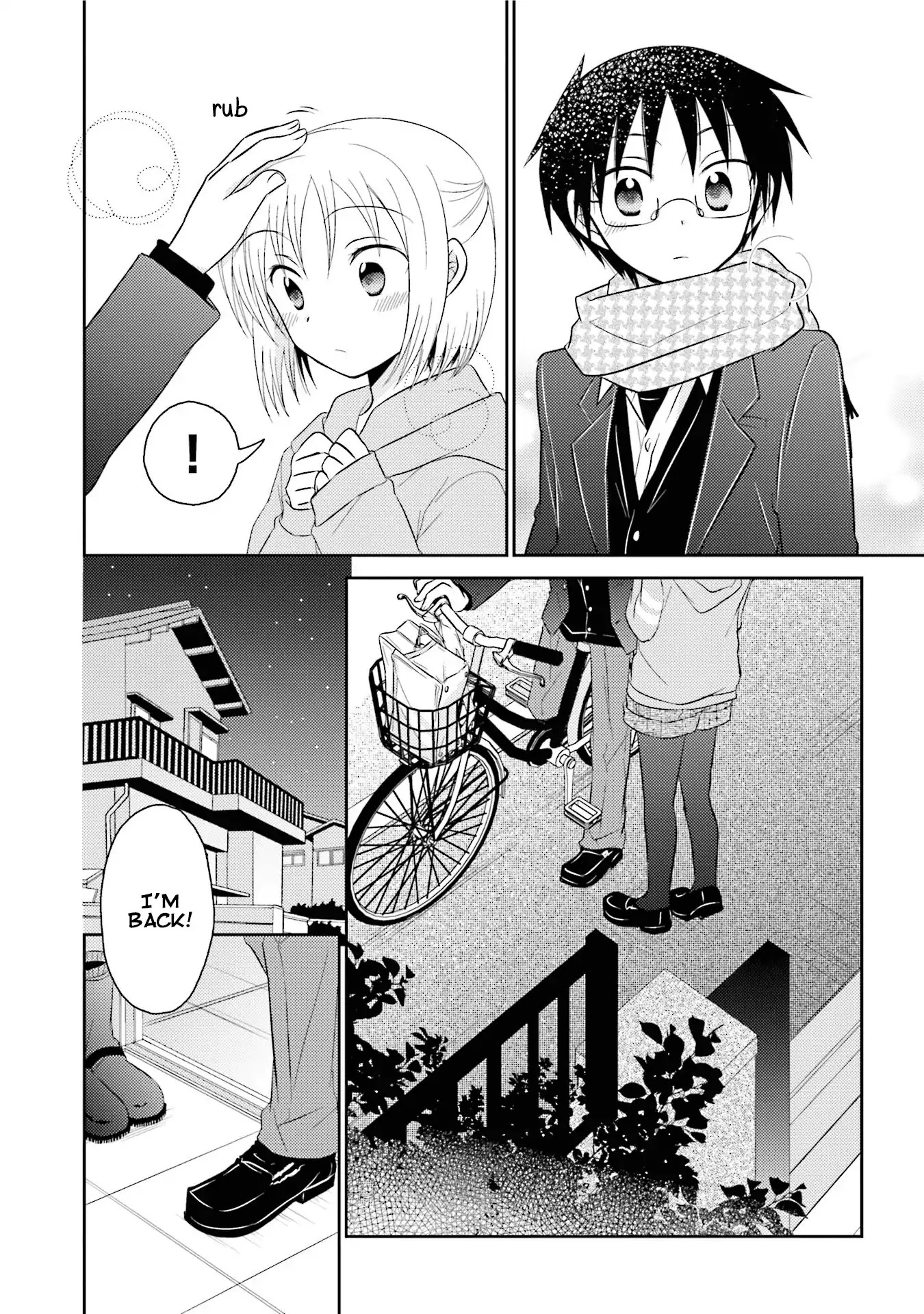 7 Jikanme no Onpu Chapter 21 page 23 - Chapter 21
