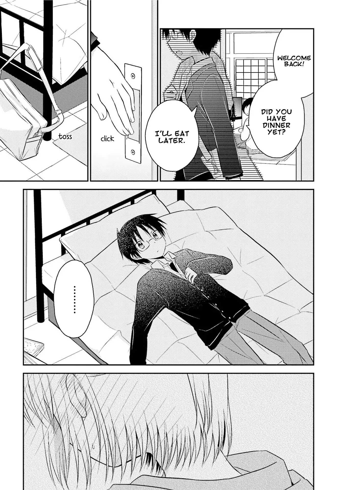 7 Jikanme no Onpu Chapter 21 page 24 - Chapter 21