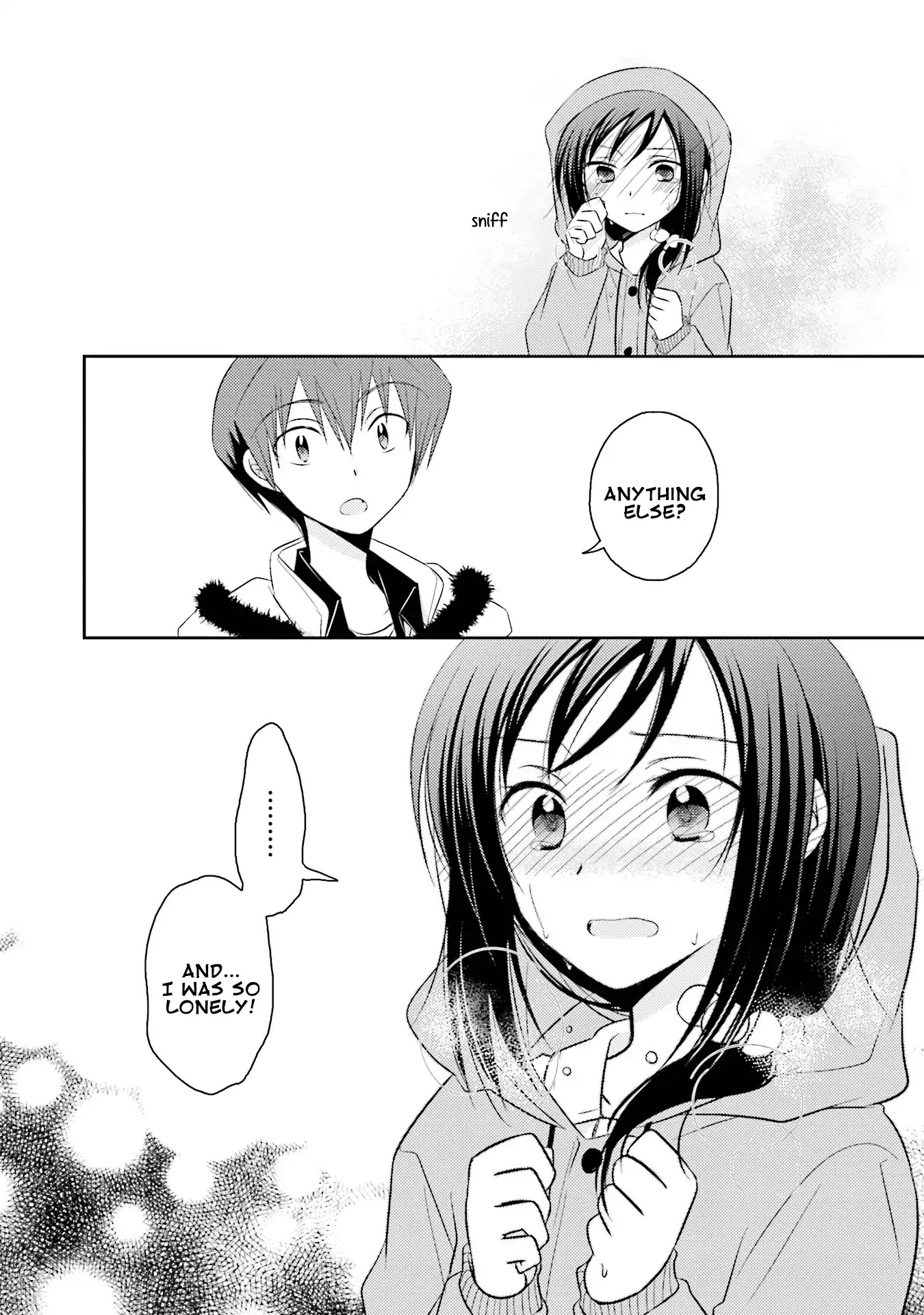 7 Jikanme no Onpu Chapter 22 page 17 - Chapter 22