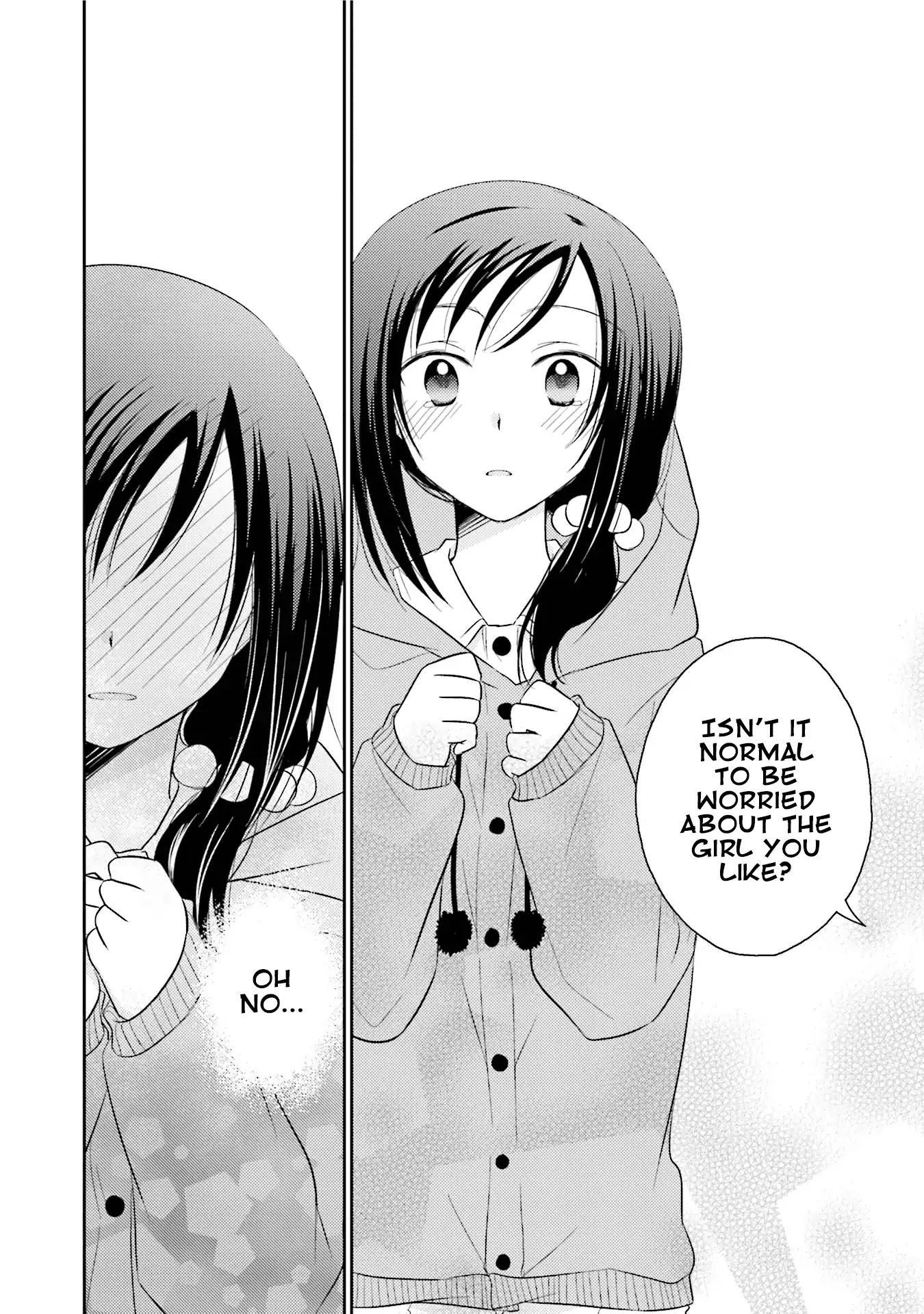 7 Jikanme no Onpu Chapter 22 page 19 - Chapter 22