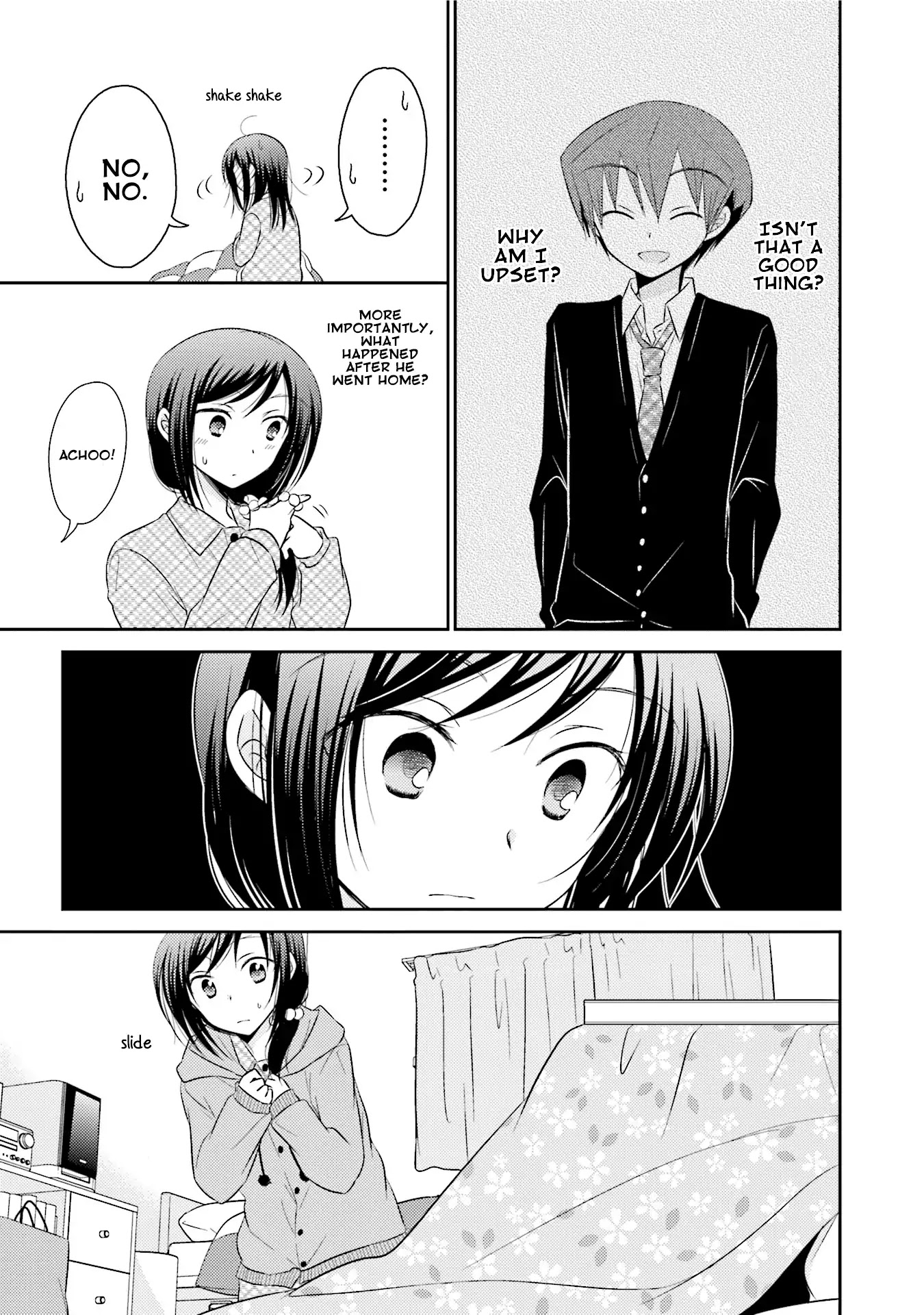 7 Jikanme no Onpu Chapter 22 page 22 - Chapter 22