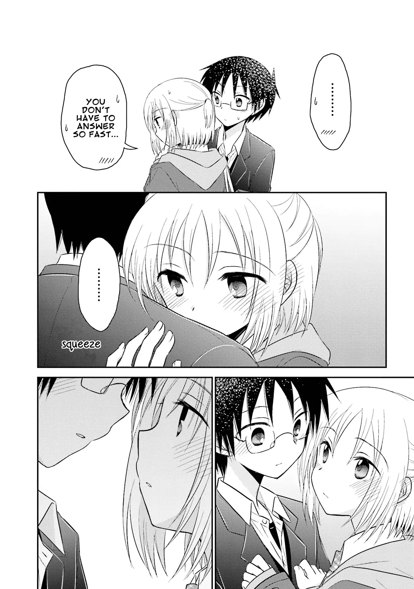 7 Jikanme no Onpu Chapter 23 page 12 - Chapter 23