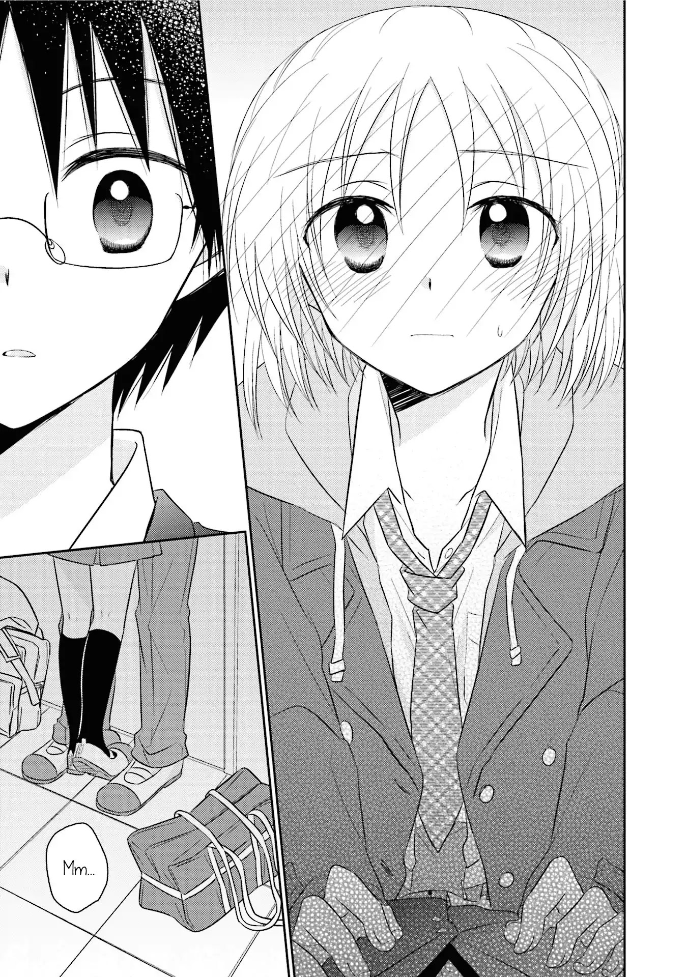 7 Jikanme no Onpu Chapter 23 page 19 - Chapter 23