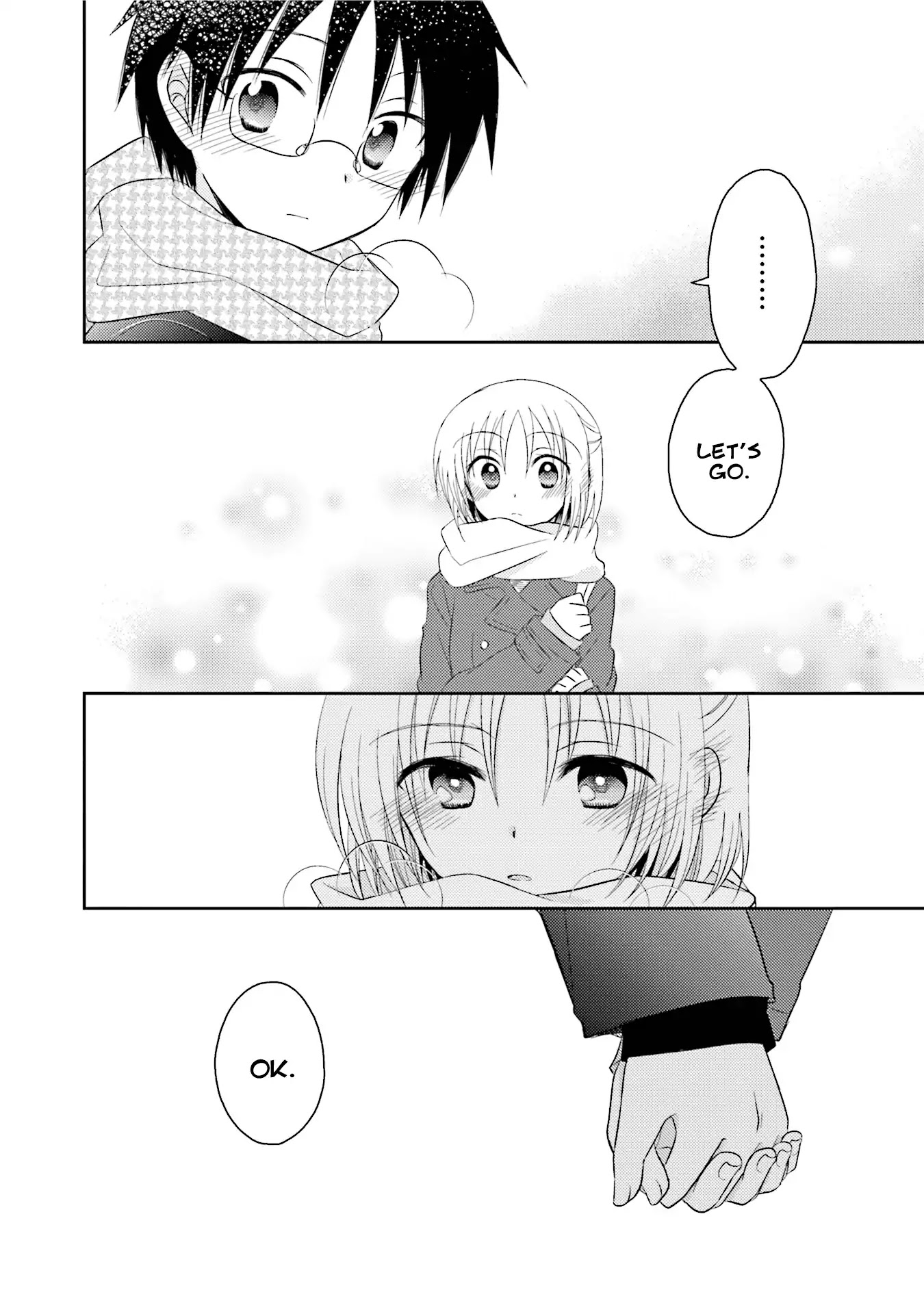 7 Jikanme no Onpu Chapter 23 page 24 - Chapter 23
