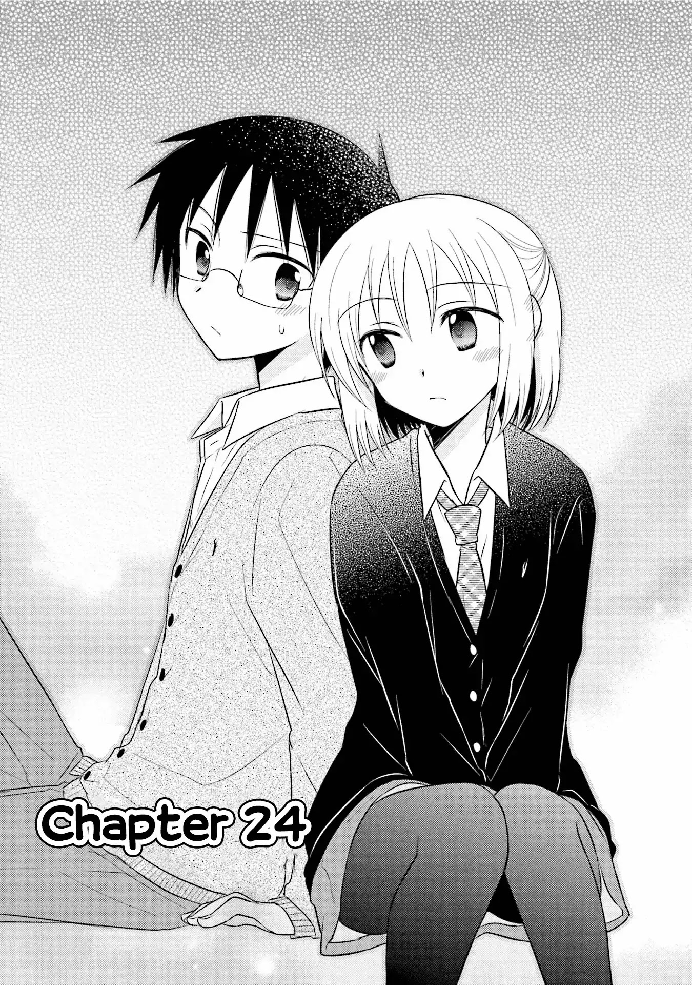 7 Jikanme no Onpu Chapter 24 page 1 - Chapter 24