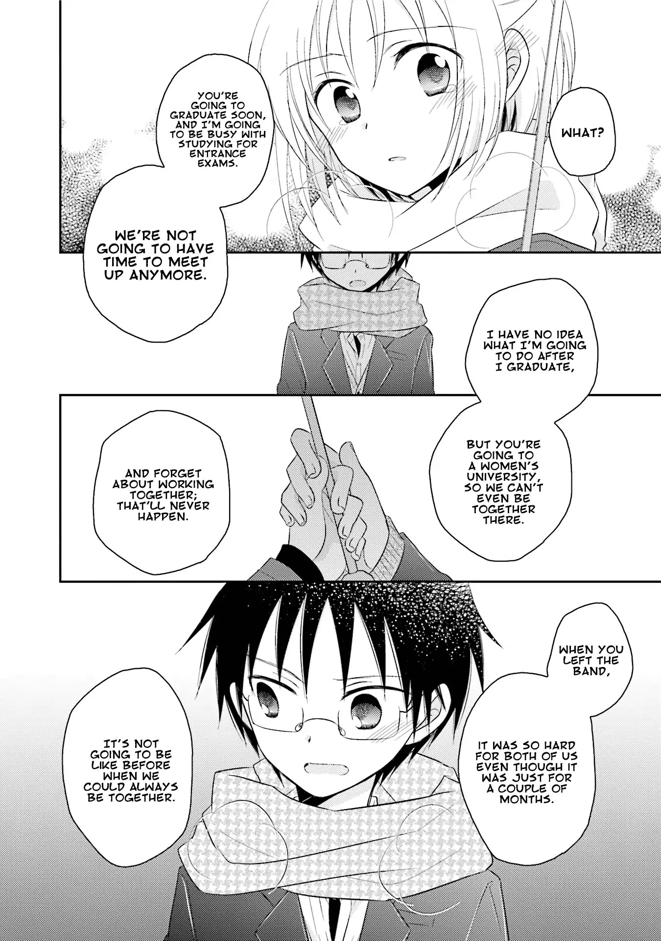 7 Jikanme no Onpu Chapter 24 page 18 - Chapter 24