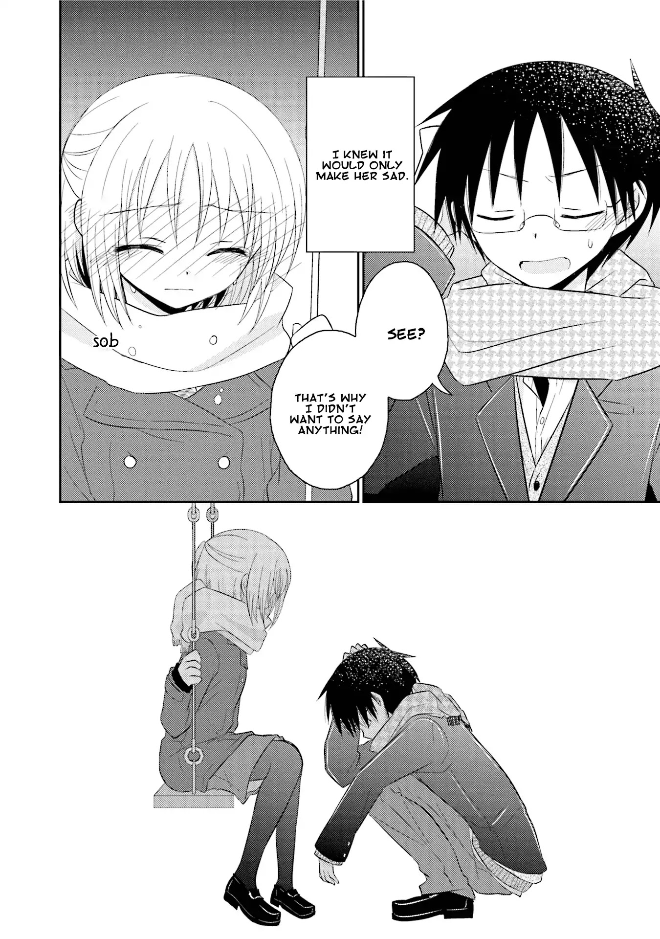 7 Jikanme no Onpu Chapter 24 page 20 - Chapter 24