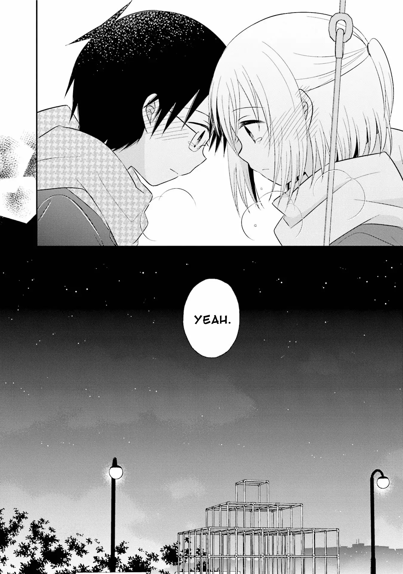 7 Jikanme no Onpu Chapter 24 page 22 - Chapter 24