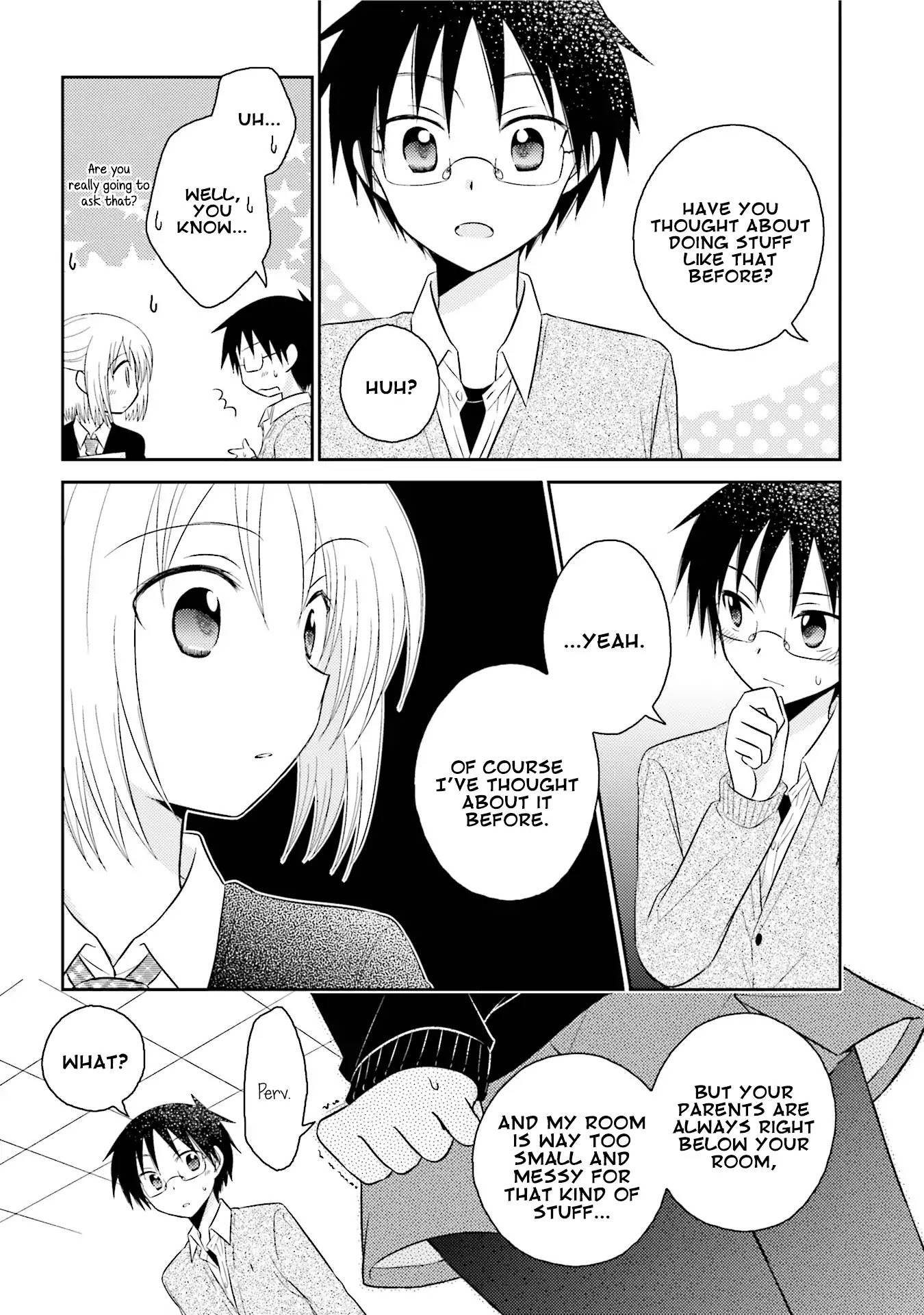 7 Jikanme no Onpu Chapter 24 page 7 - Chapter 24