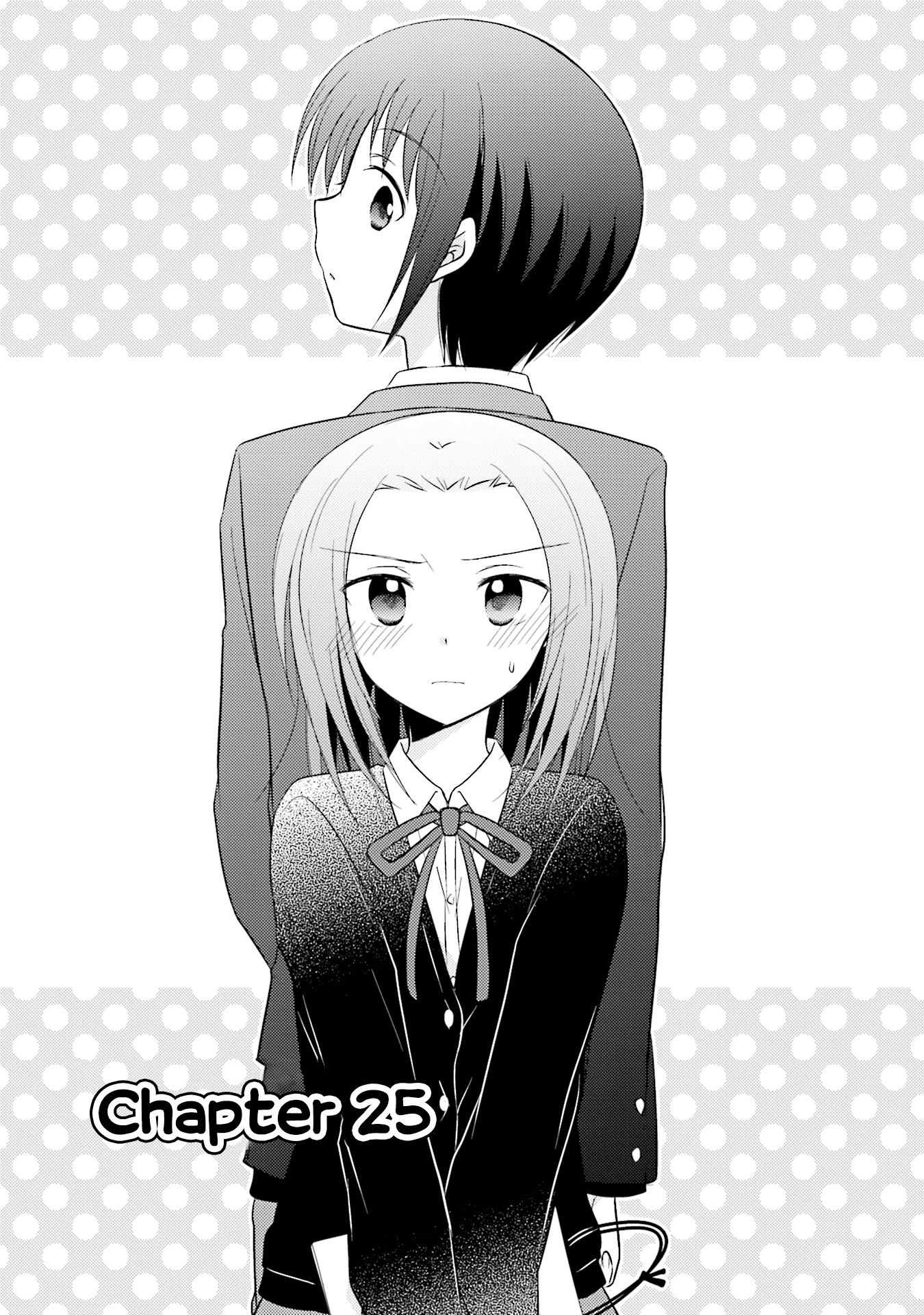 7 Jikanme no Onpu Chapter 25 page 1 - Chapter 25