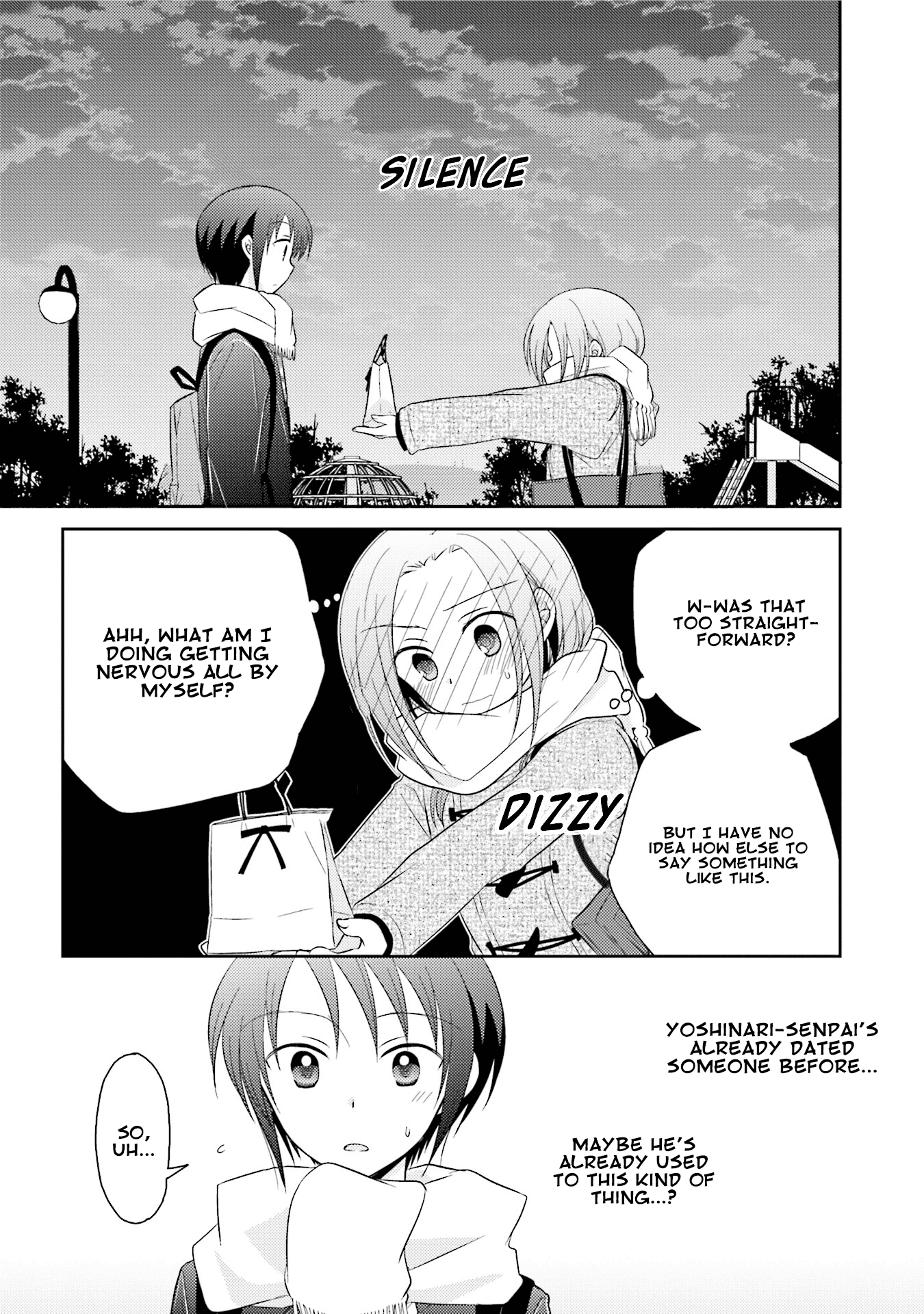 7 Jikanme no Onpu Chapter 25 page 11 - Chapter 25