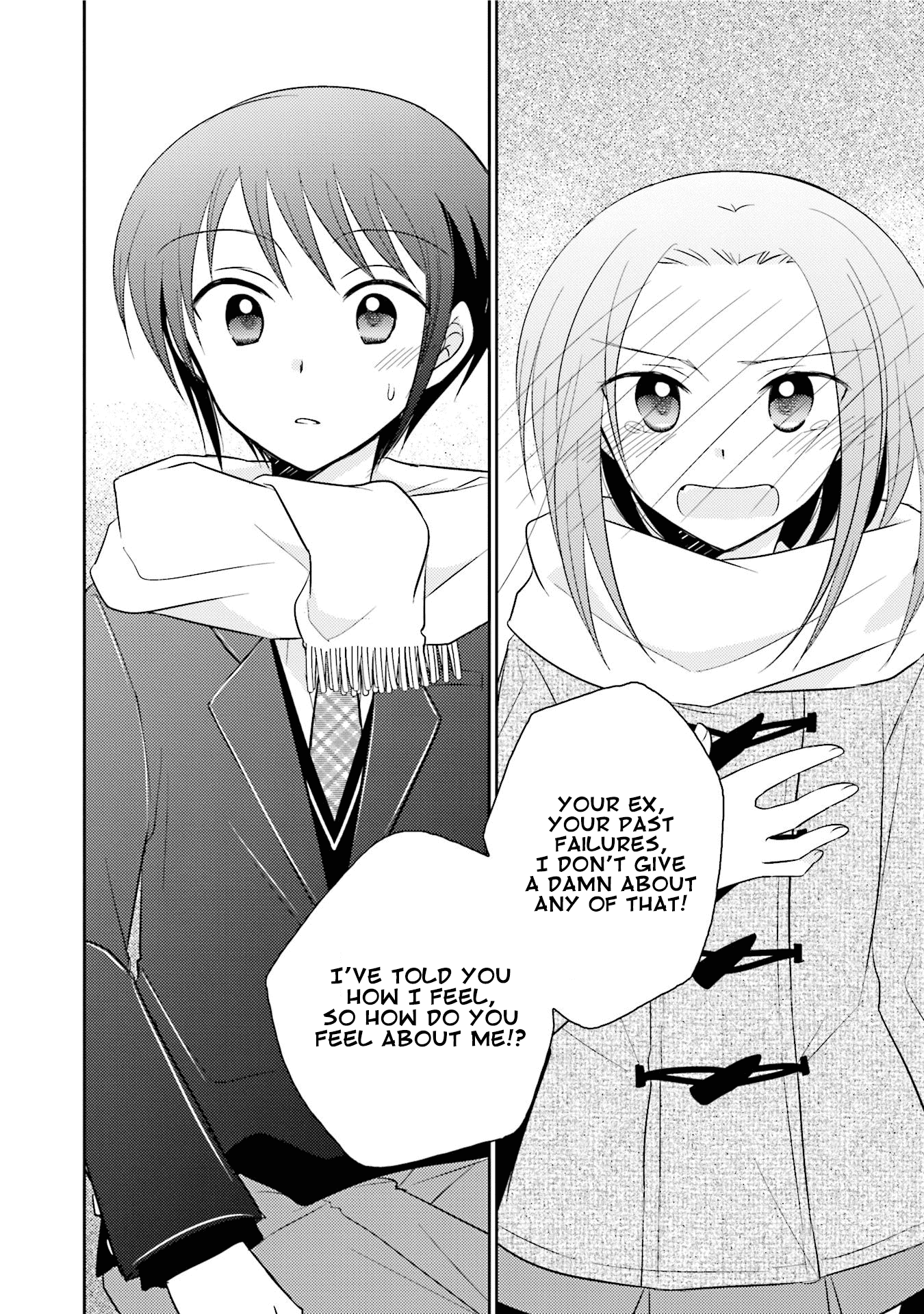 7 Jikanme no Onpu Chapter 25 page 18 - Chapter 25