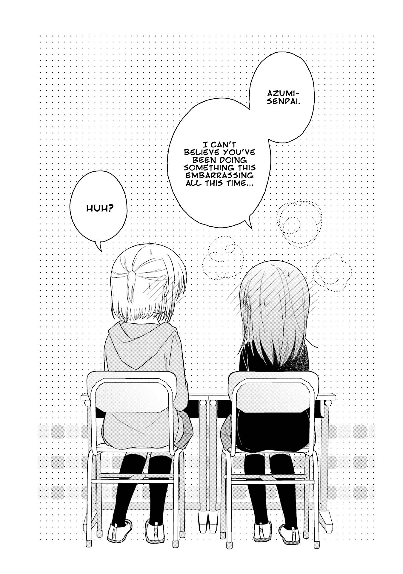 7 Jikanme no Onpu Chapter 25 page 22 - Chapter 25