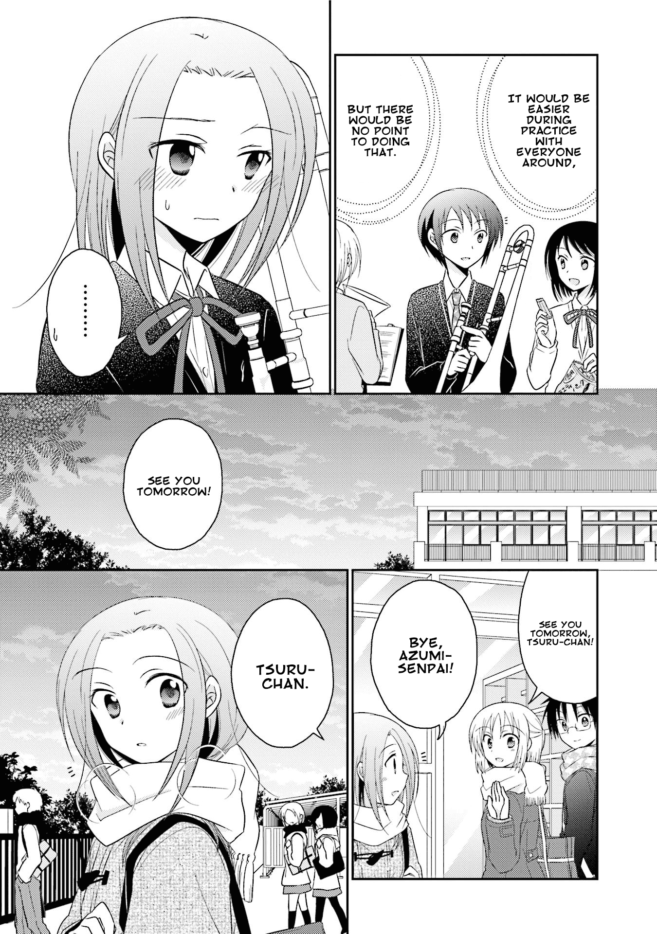 7 Jikanme no Onpu Chapter 25 page 9 - Chapter 25