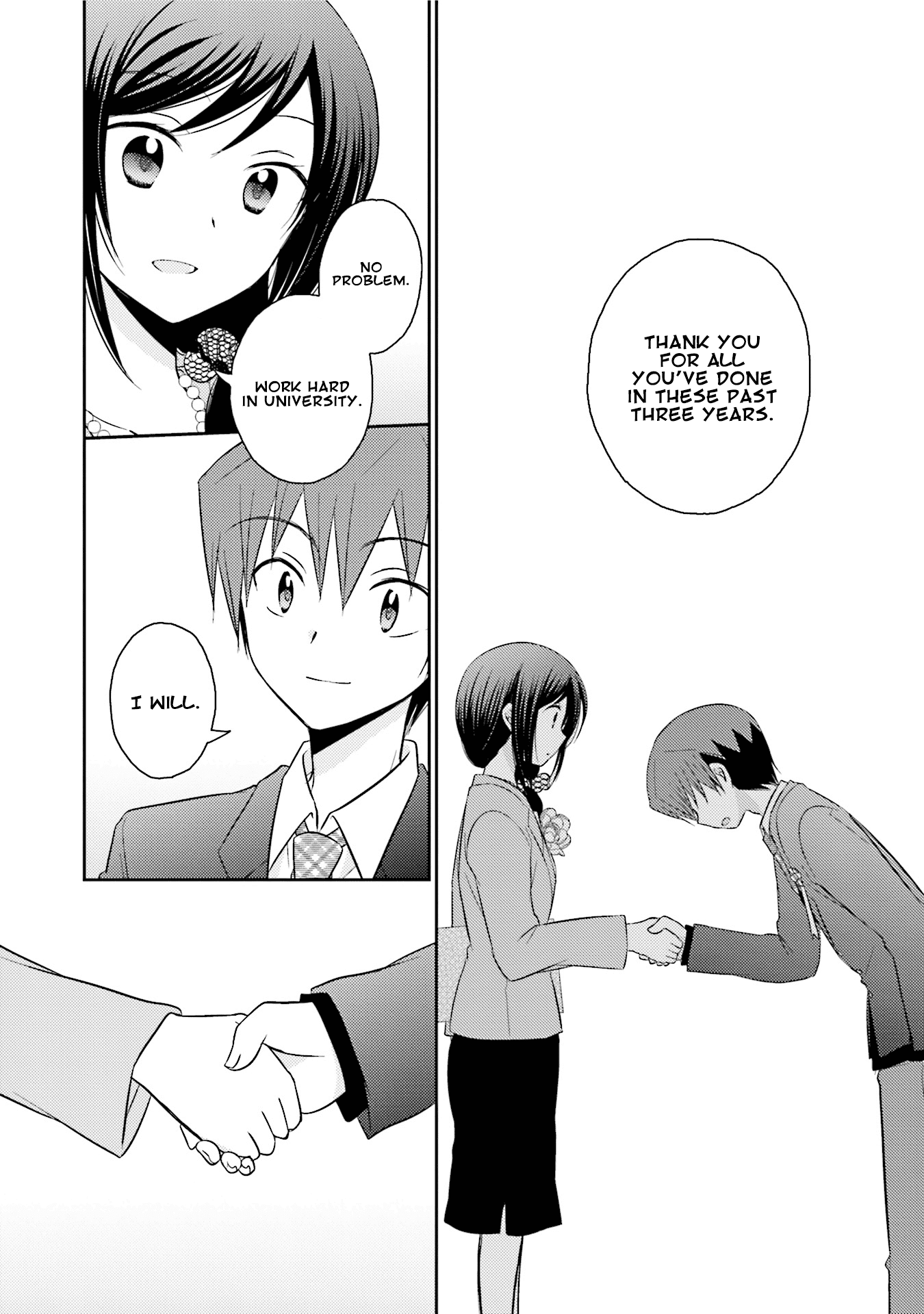 7 Jikanme no Onpu Chapter 26 page 14 - Chapter 26