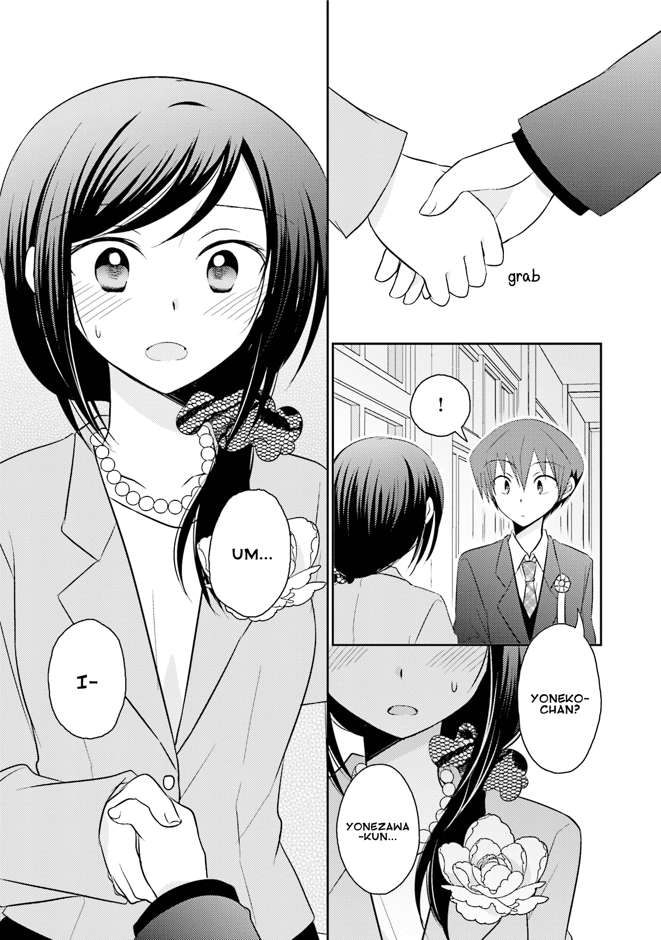 7 Jikanme no Onpu Chapter 26 page 17 - Chapter 26