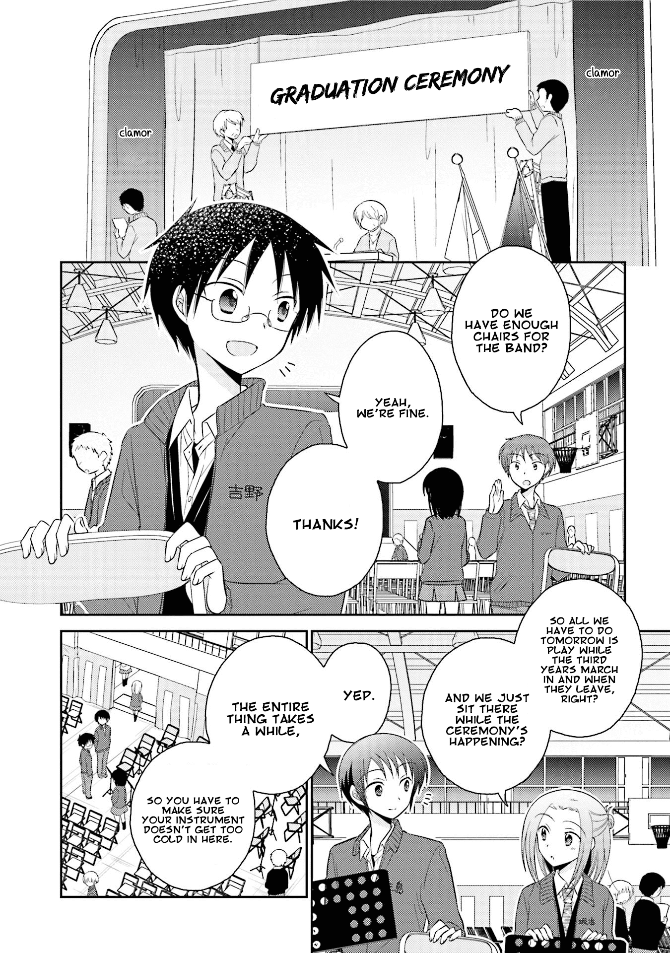 7 Jikanme no Onpu Chapter 26 page 2 - Chapter 26
