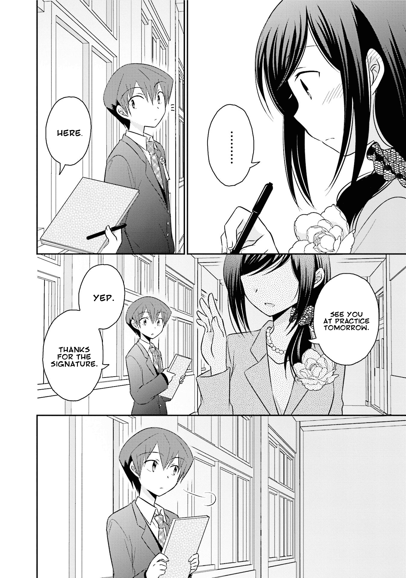 7 Jikanme no Onpu Chapter 26 page 20 - Chapter 26