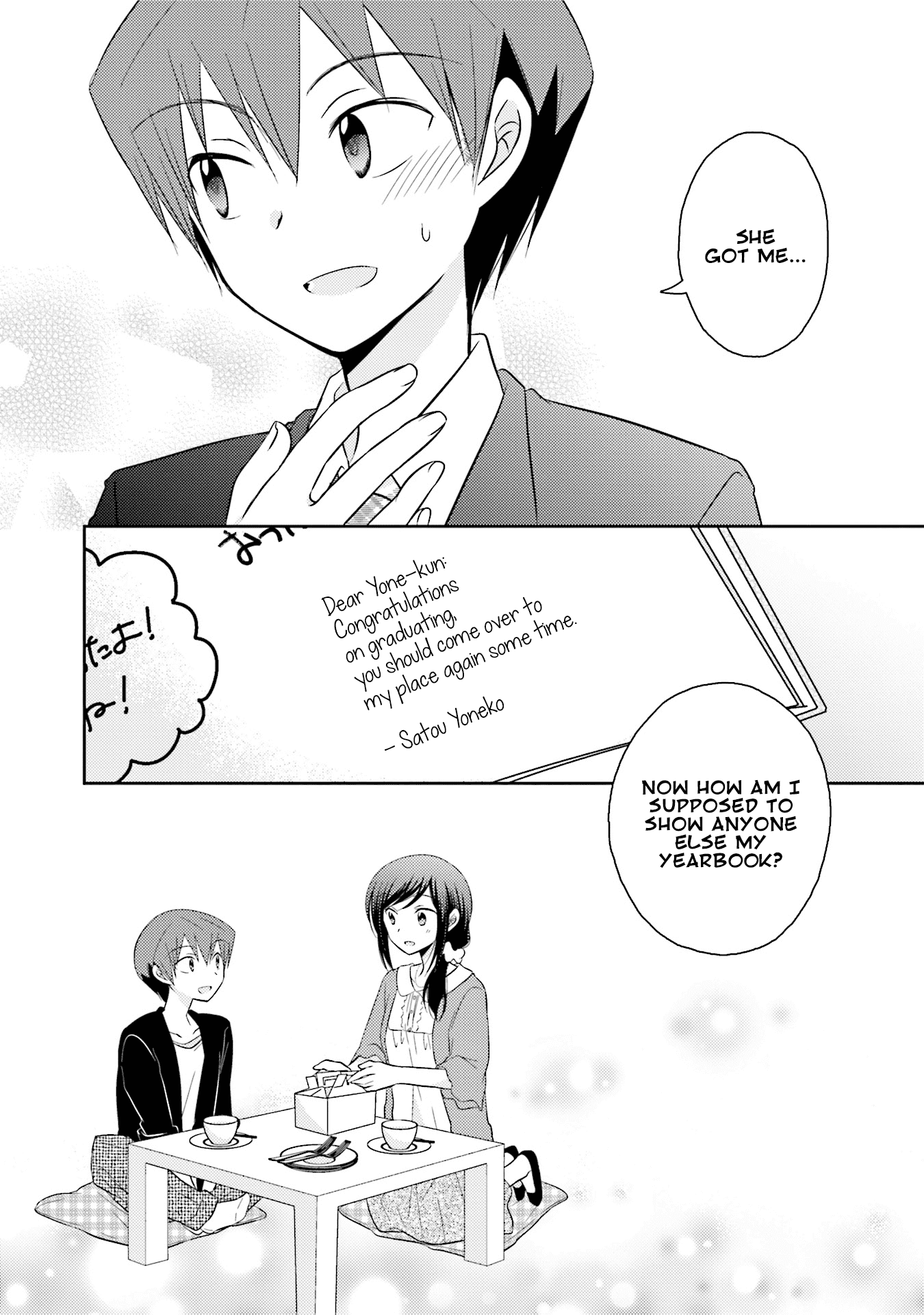7 Jikanme no Onpu Chapter 26 page 24 - Chapter 26