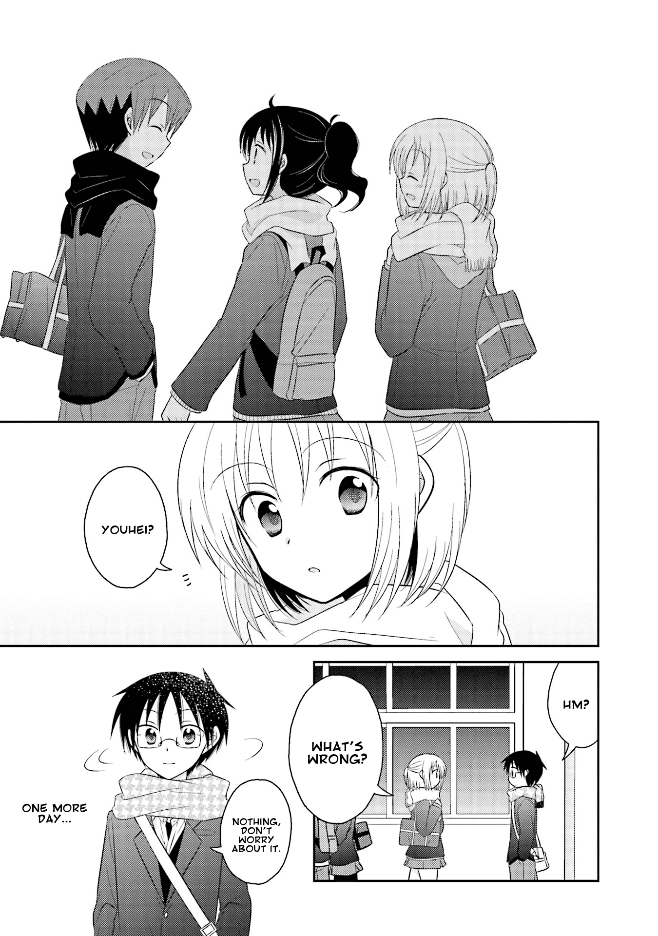 7 Jikanme no Onpu Chapter 26 page 5 - Chapter 26