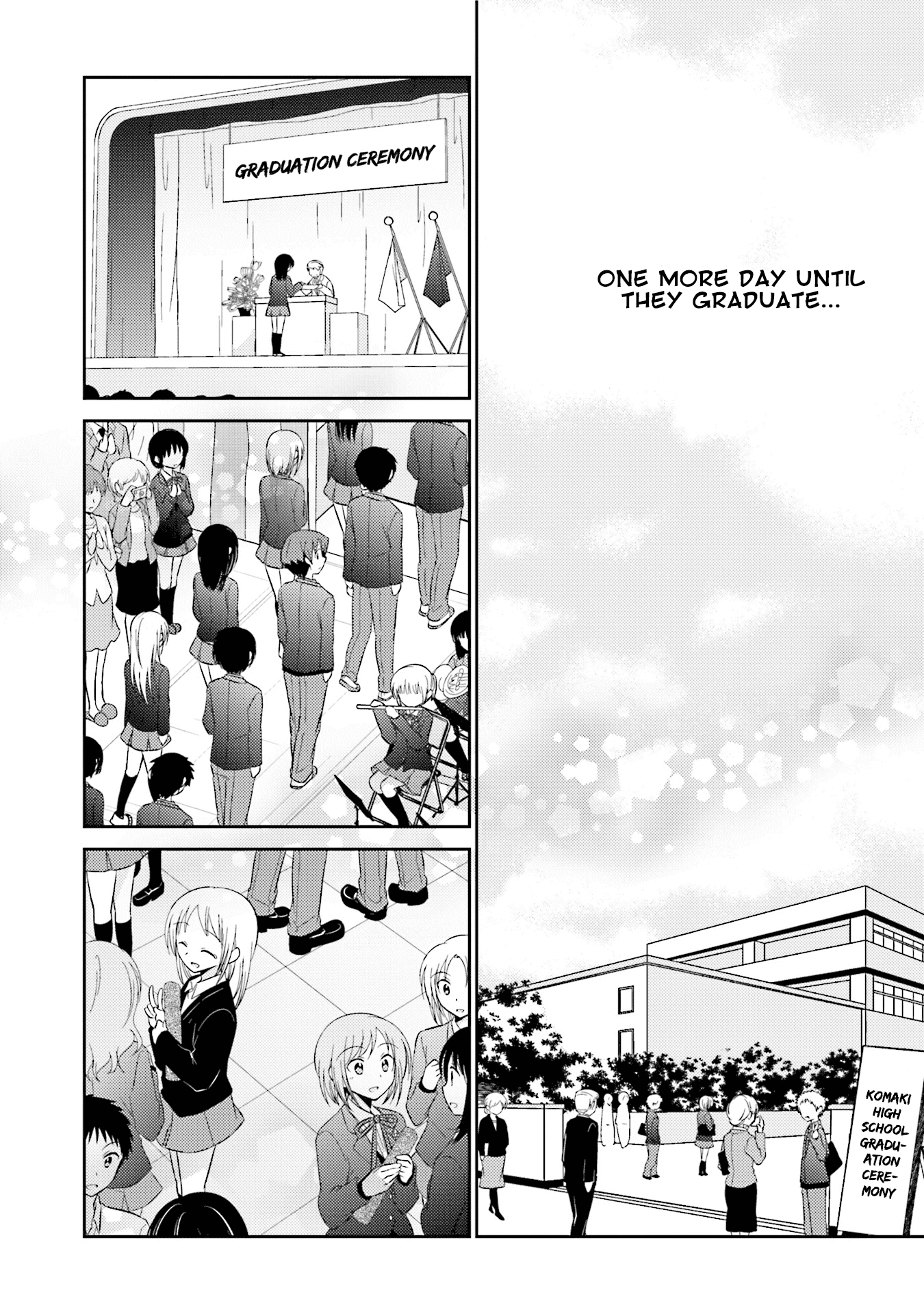 7 Jikanme no Onpu Chapter 26 page 6 - Chapter 26