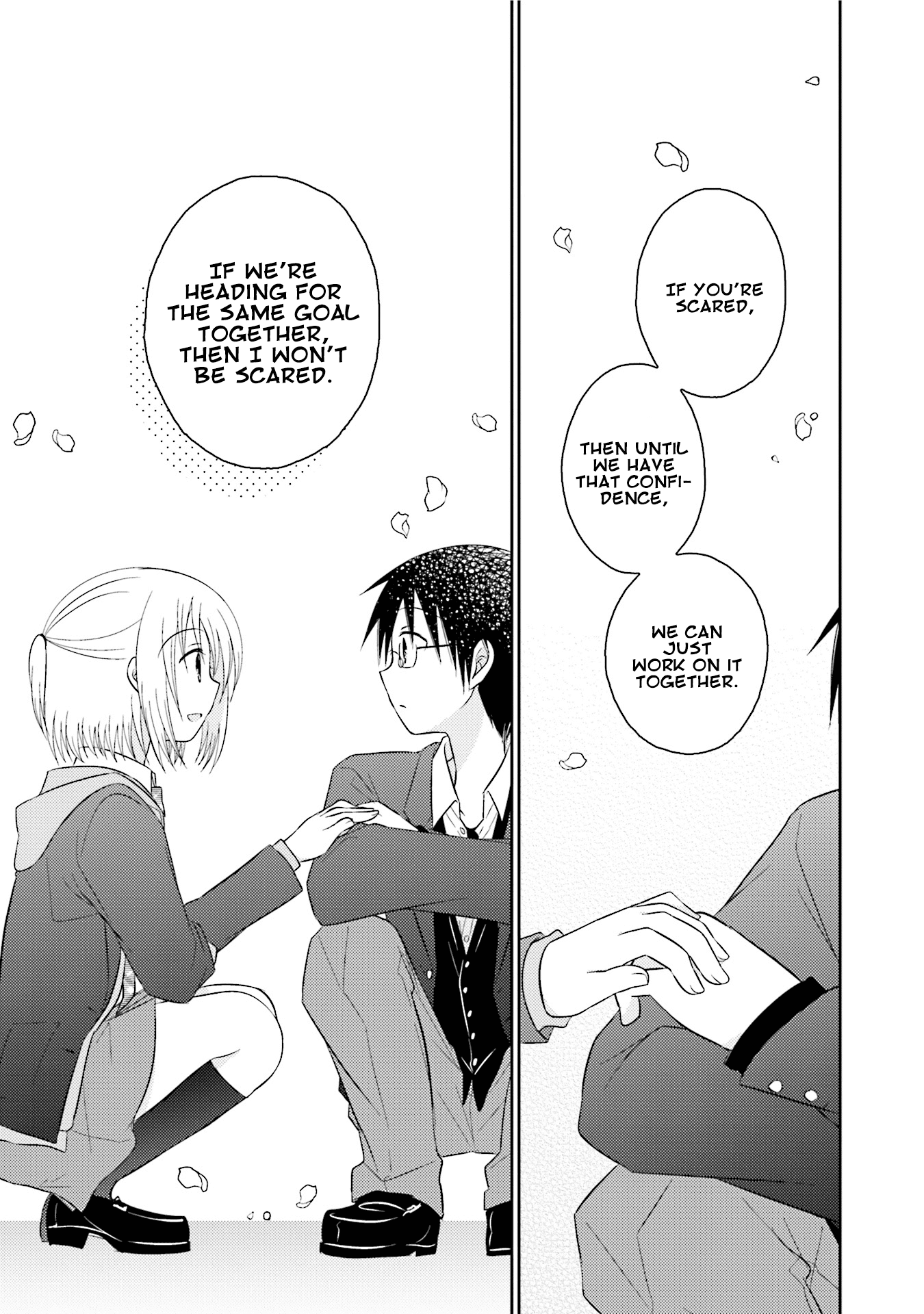 7 Jikanme no Onpu Chapter 27 page 11 - Chapter 27 [END]