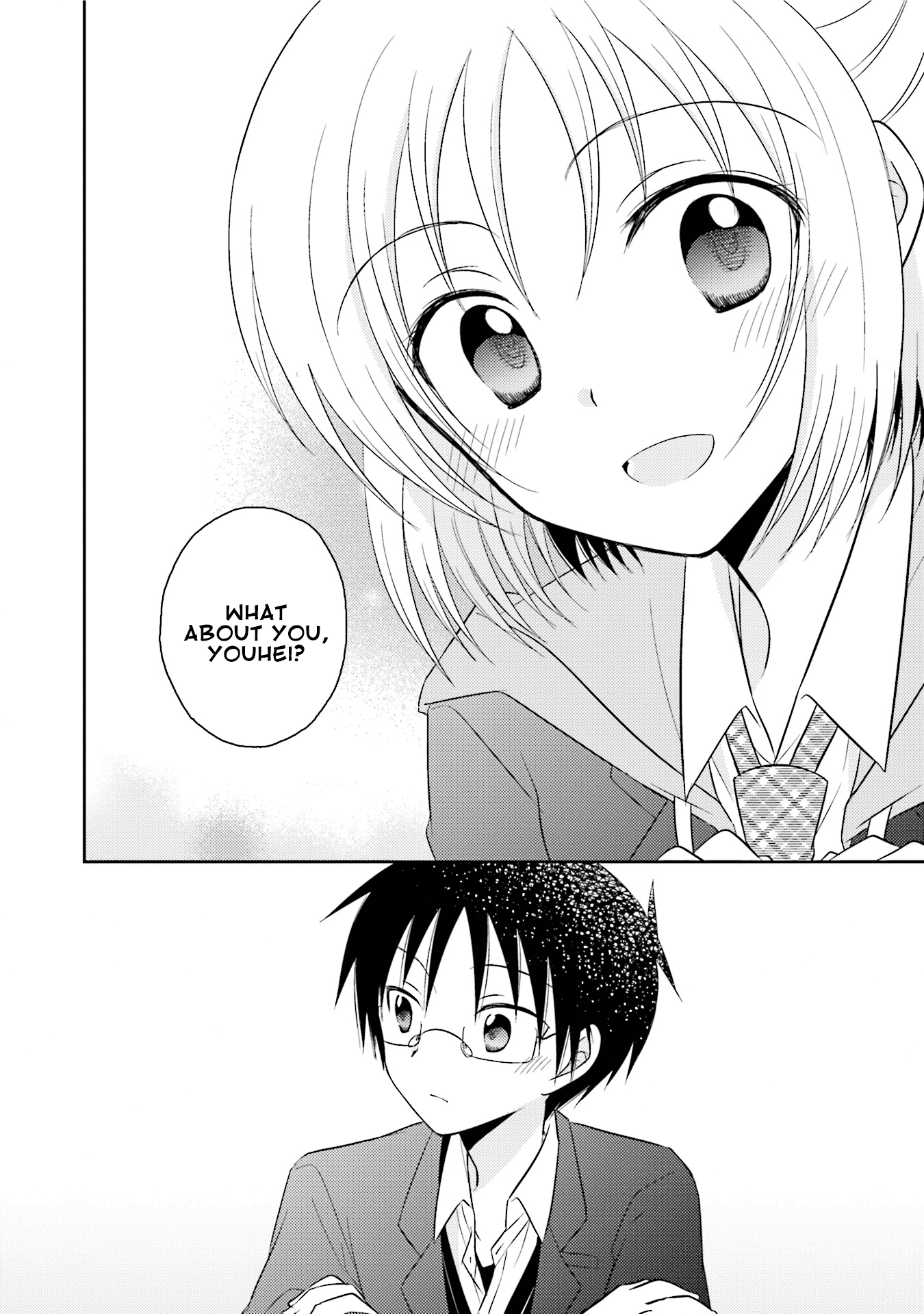 7 Jikanme no Onpu Chapter 27 page 12 - Chapter 27 [END]