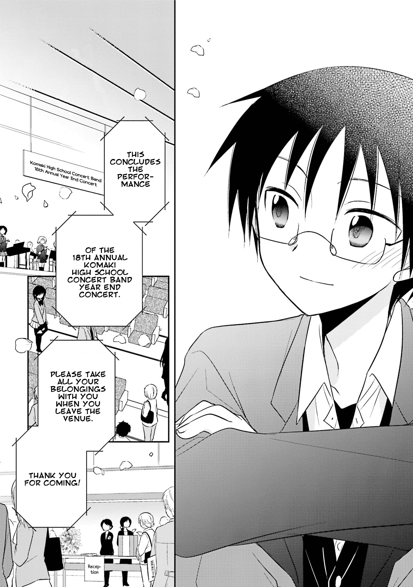 7 Jikanme no Onpu Chapter 27 page 13 - Chapter 27 [END]