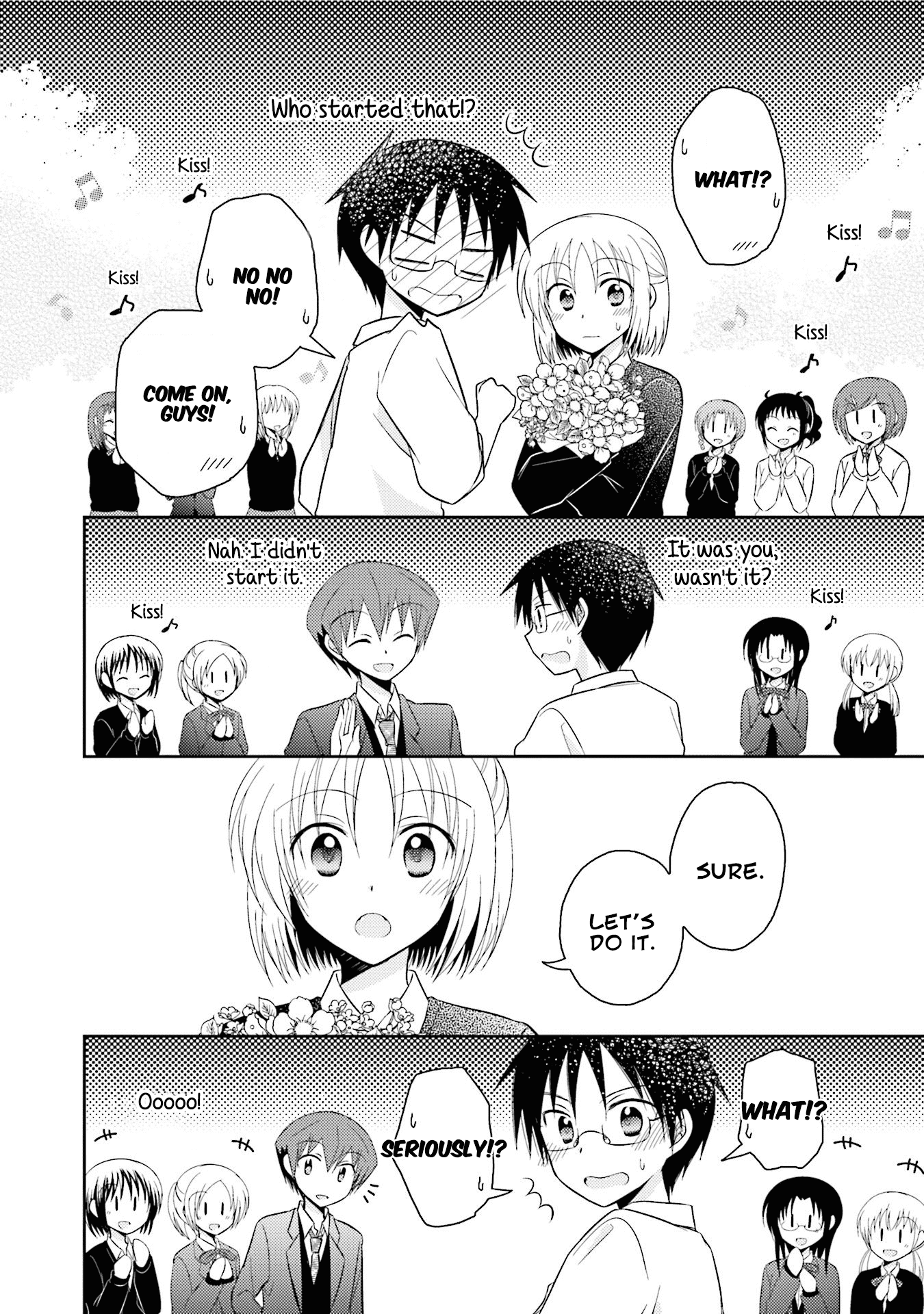 7 Jikanme no Onpu Chapter 27 page 18 - Chapter 27 [END]