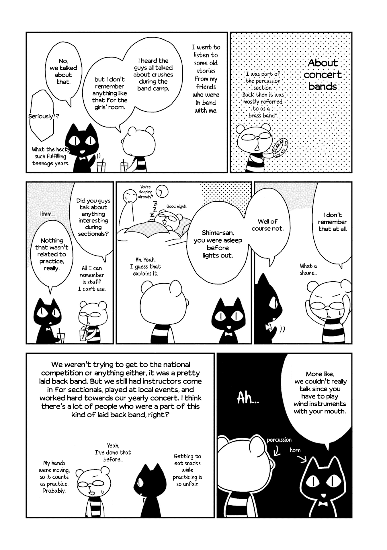 7 Jikanme no Onpu Chapter 27 page 27 - Chapter 27 [END]