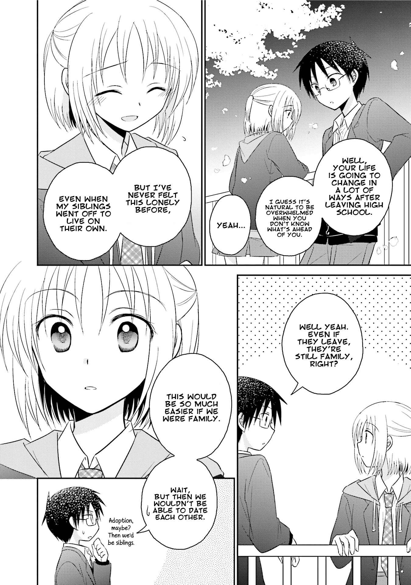 7 Jikanme no Onpu Chapter 27 page 8 - Chapter 27 [END]