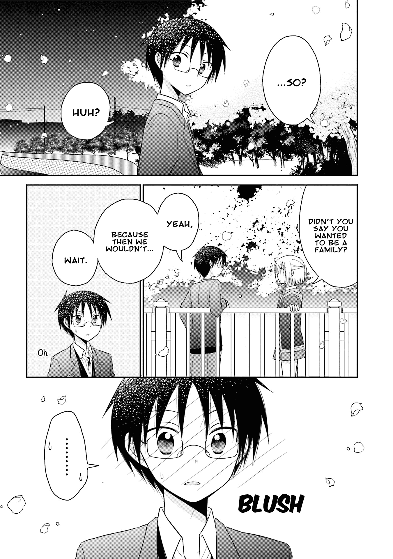 7 Jikanme no Onpu Chapter 27 page 9 - Chapter 27 [END]